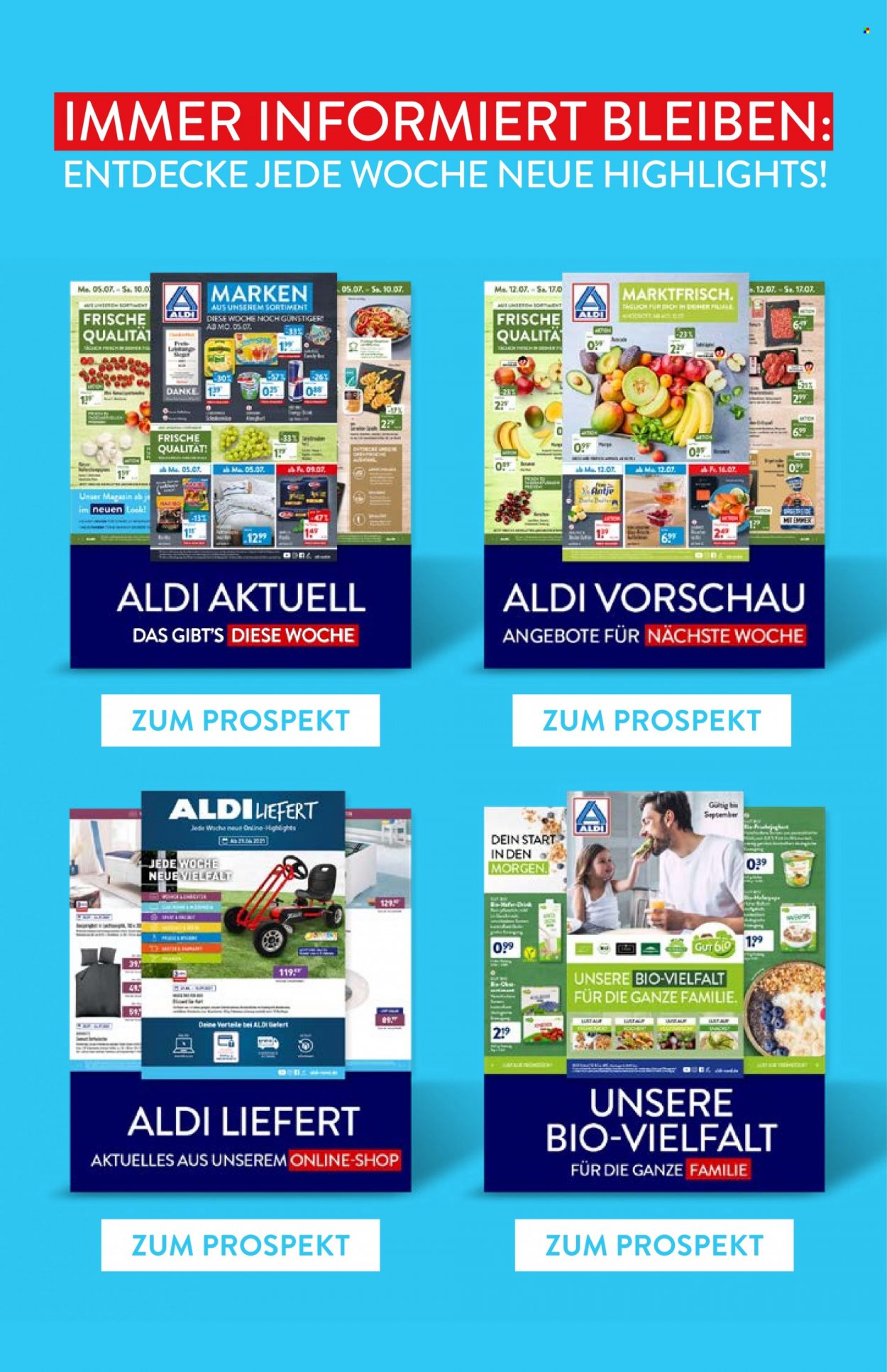 ALDI Nord Prospekte . Seite 9