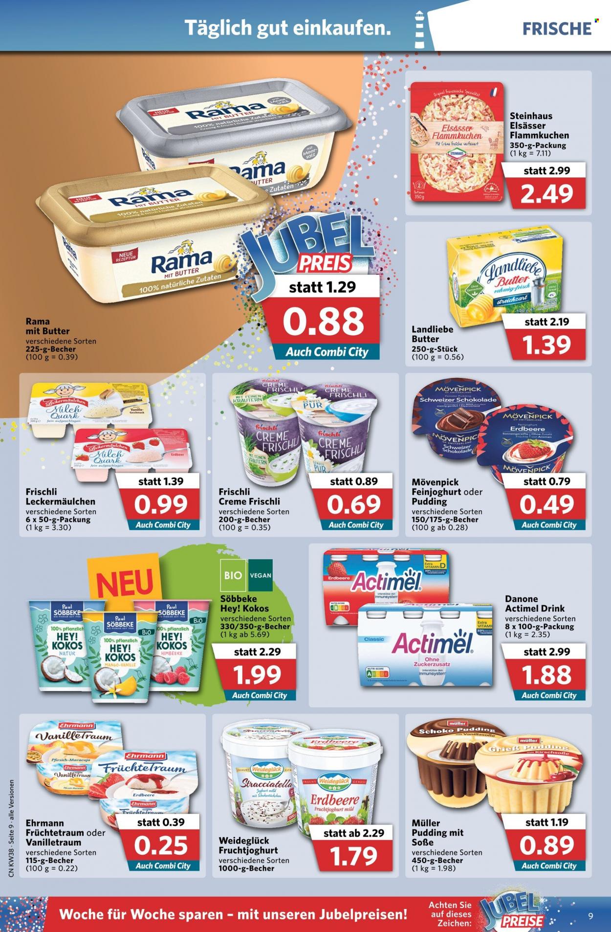 Combi Prospekte  - 20.09.2021 - 25.09.2021. Seite 9