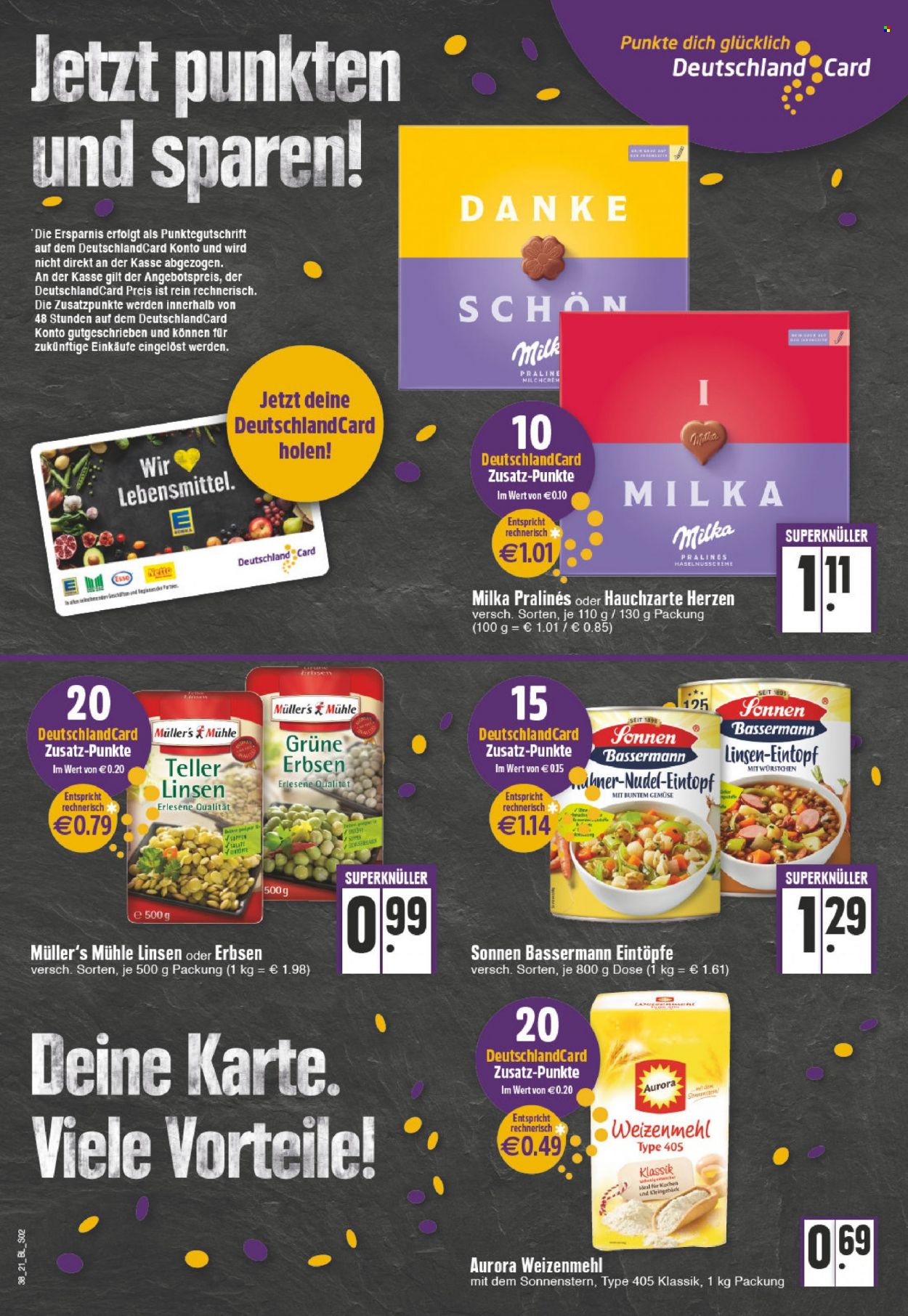 Edeka Prospekte  - 20.09.2021 - 25.09.2021. Seite 2