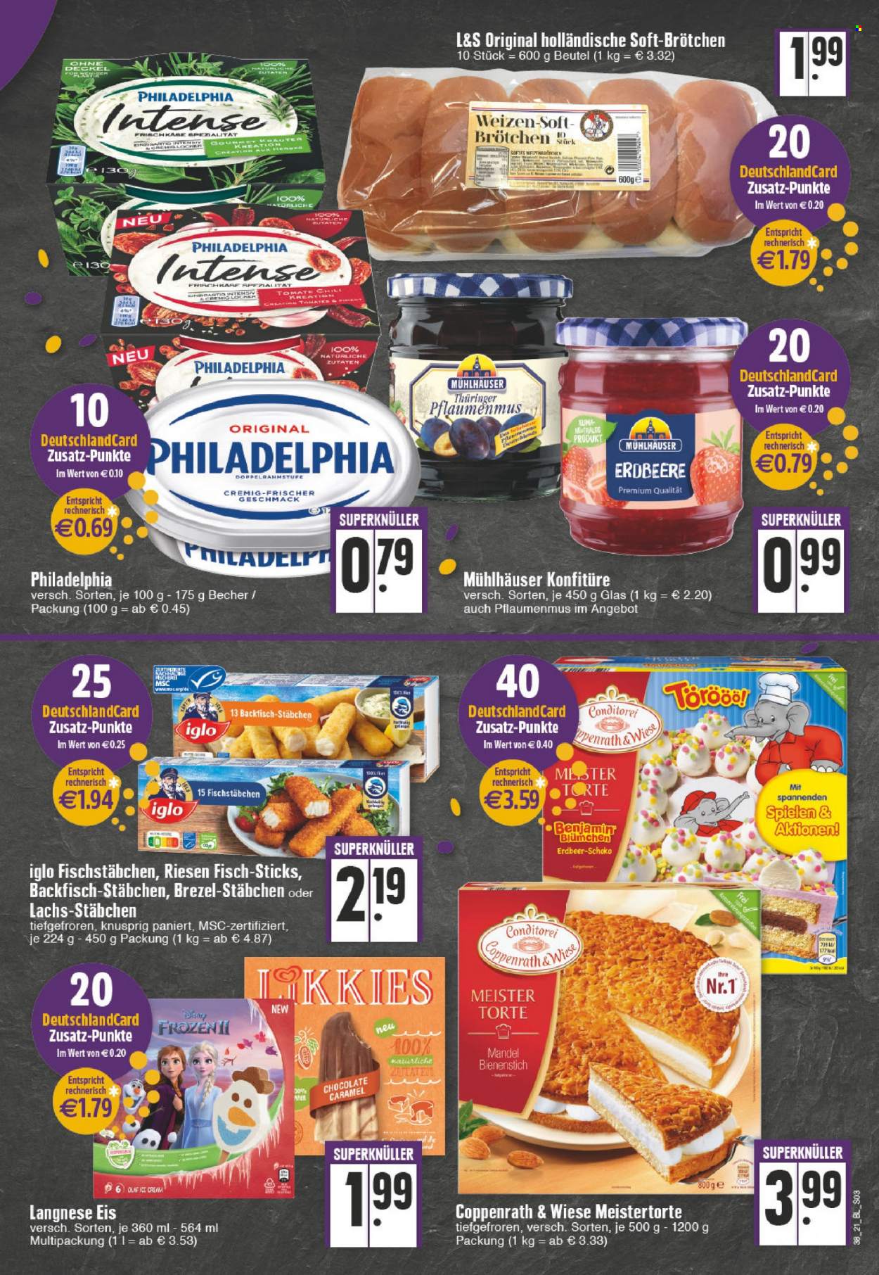 Edeka Prospekte  - 20.09.2021 - 25.09.2021. Seite 3