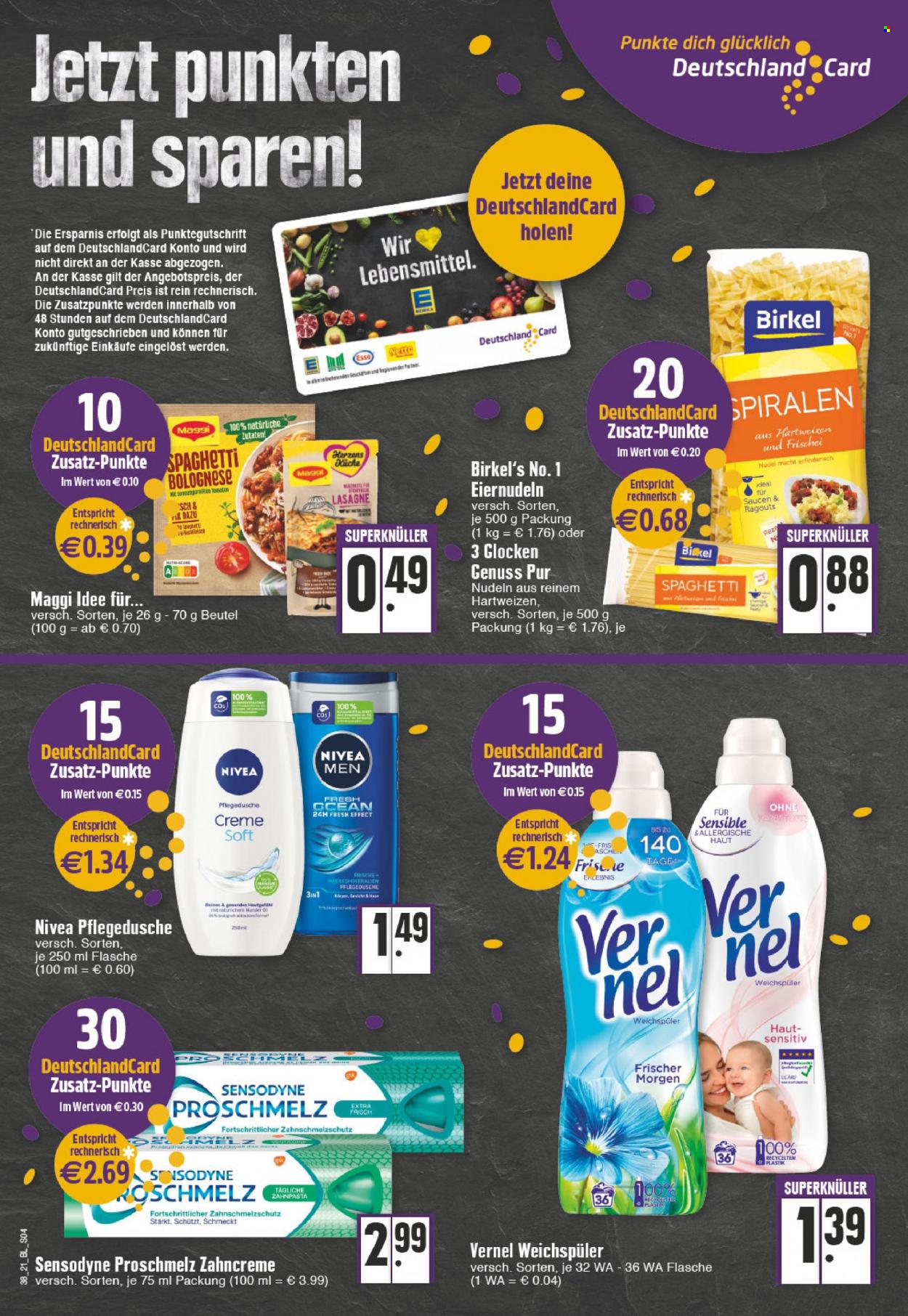 Edeka Prospekte  - 20.09.2021 - 25.09.2021. Seite 4
