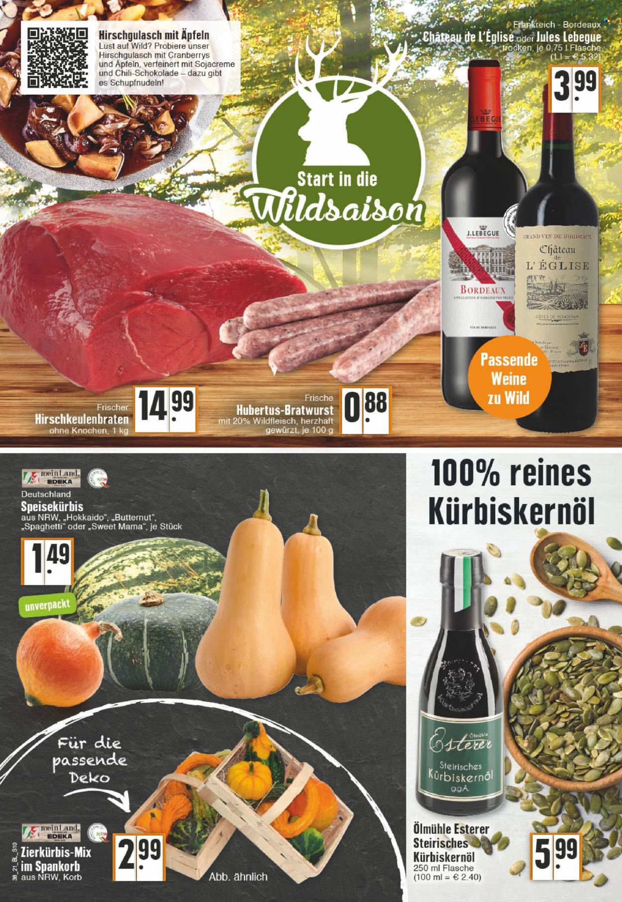Edeka Prospekte  - 20.09.2021 - 25.09.2021. Seite 10