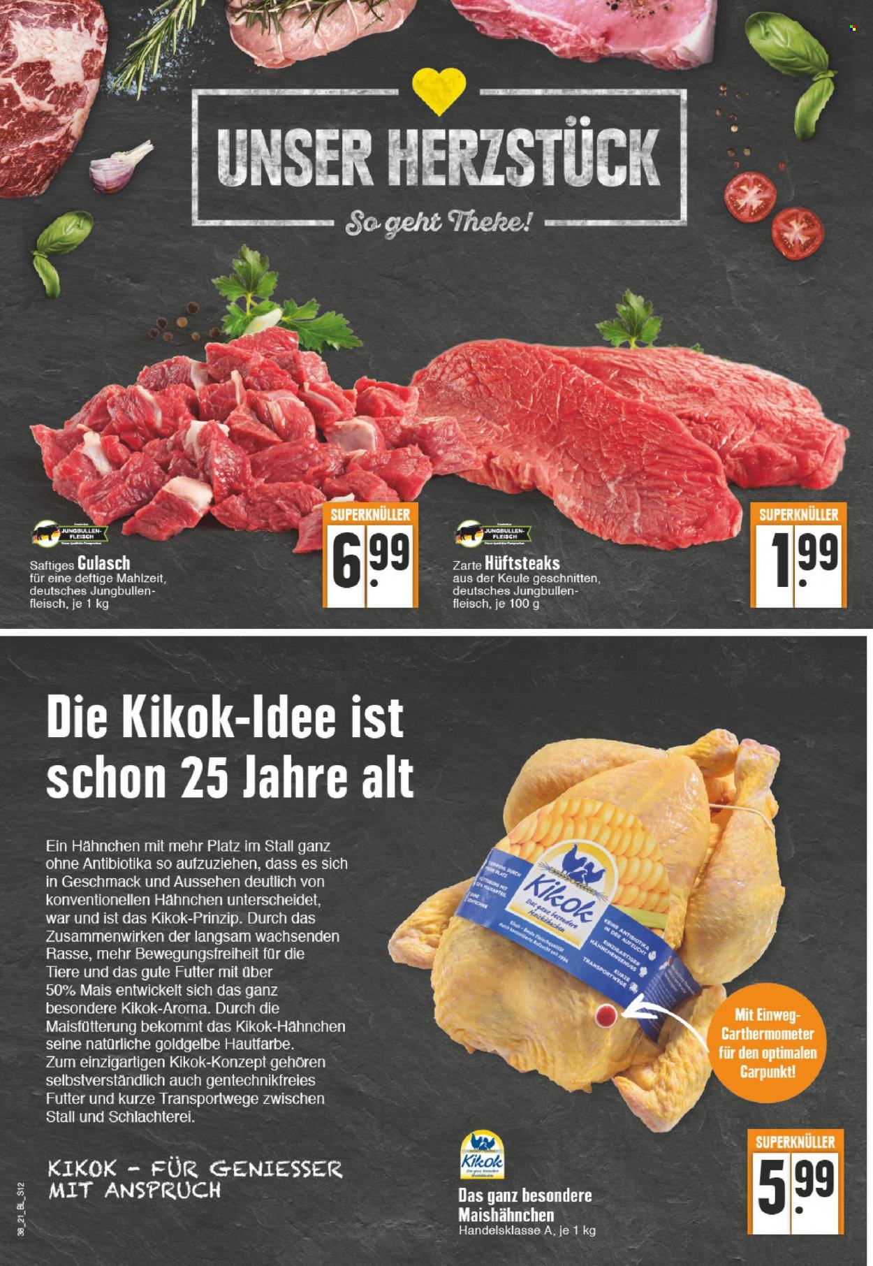 Edeka Prospekte  - 20.09.2021 - 25.09.2021. Seite 12