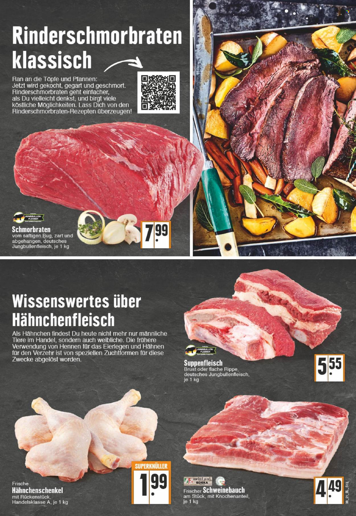 Edeka Prospekte  - 20.09.2021 - 25.09.2021. Seite 13