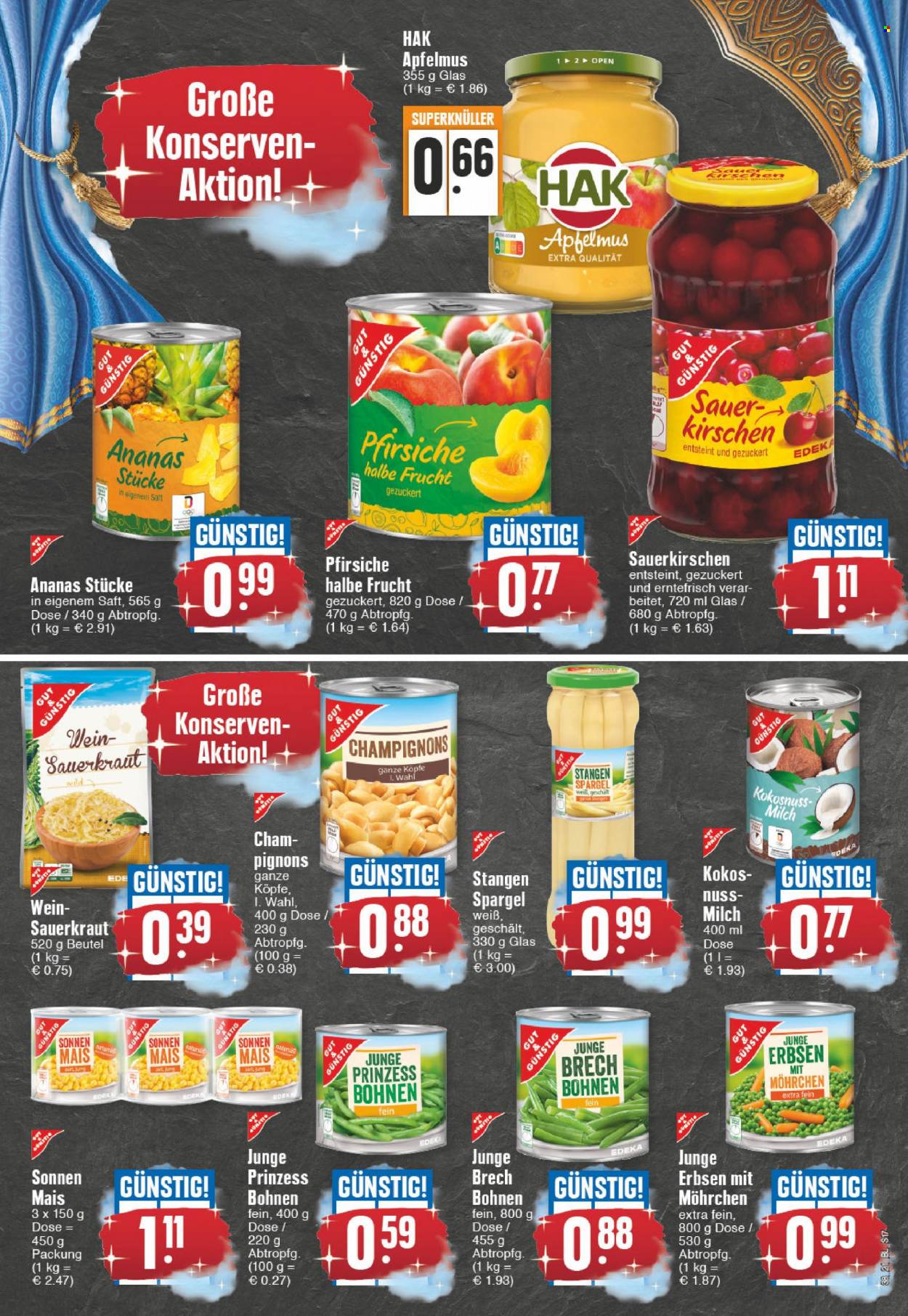 Edeka Prospekte  - 20.09.2021 - 25.09.2021. Seite 17