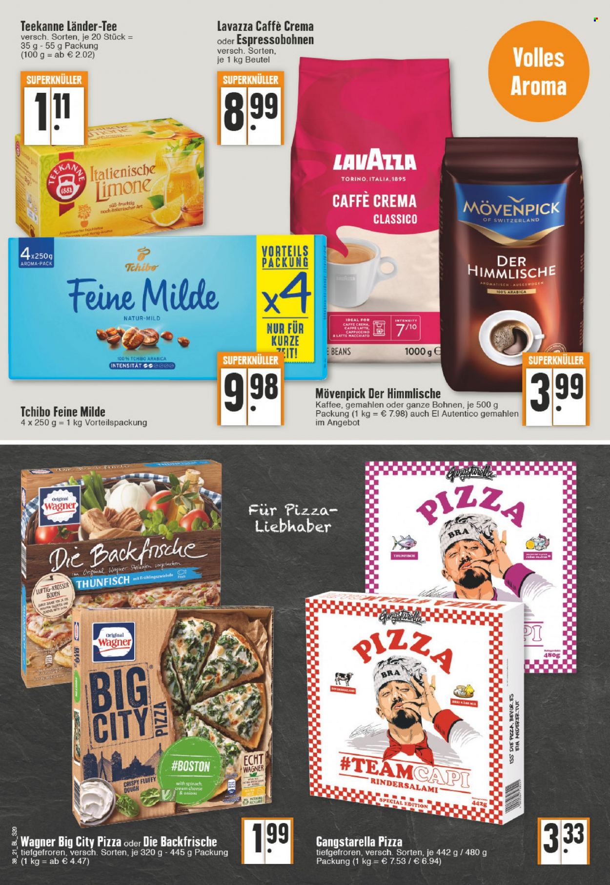 Edeka Prospekte  - 20.09.2021 - 25.09.2021. Seite 20