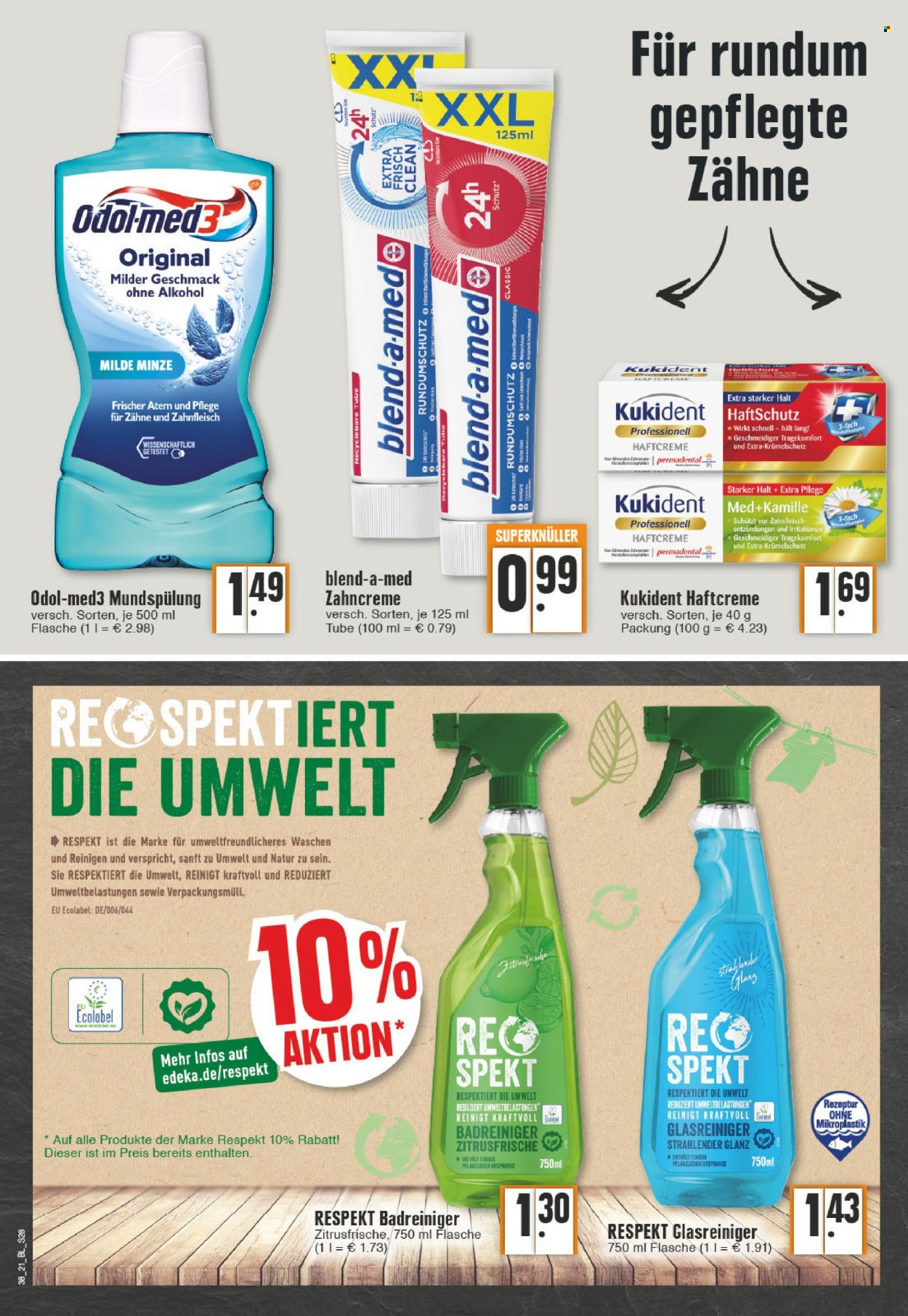 Edeka Prospekte  - 20.09.2021 - 25.09.2021. Seite 28