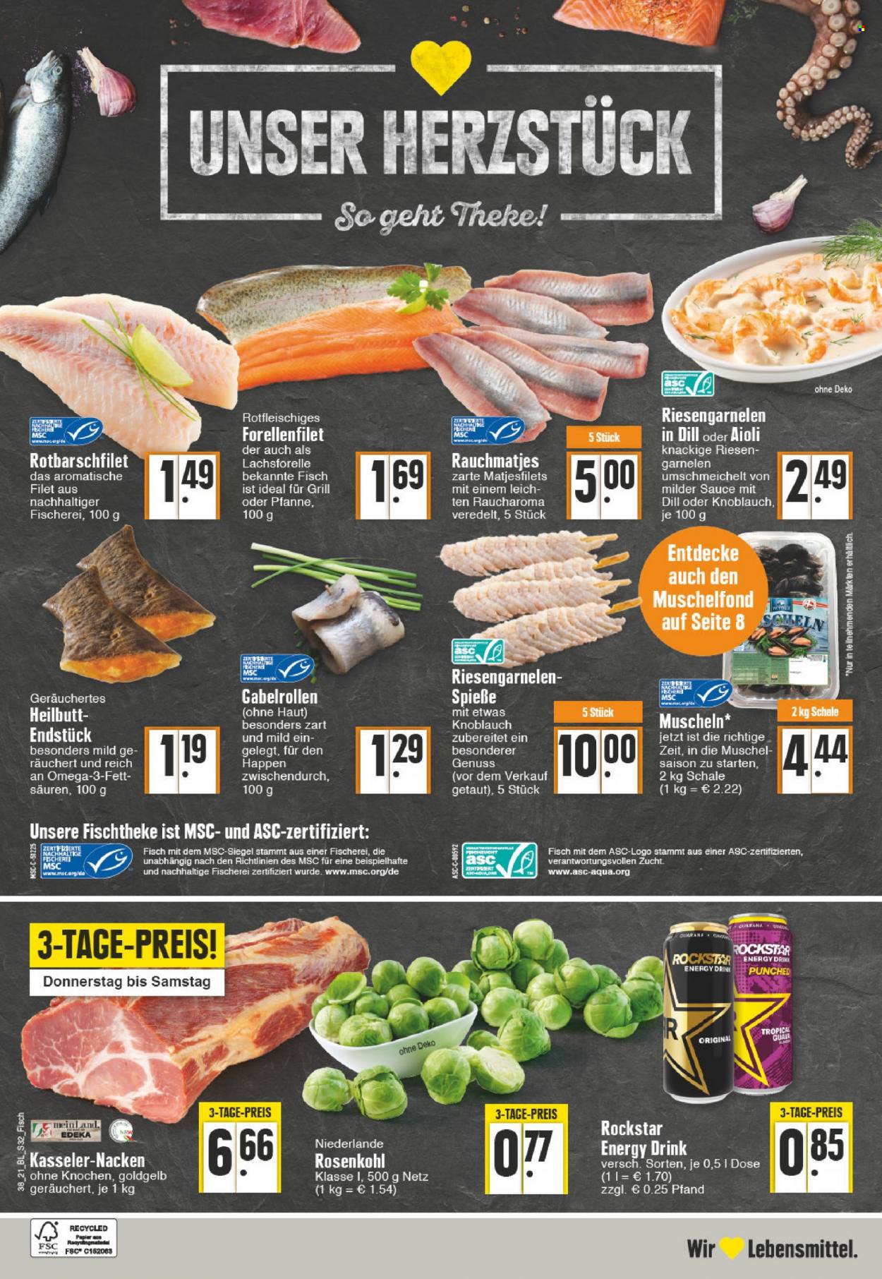 Edeka Prospekte  - 20.09.2021 - 25.09.2021. Seite 32