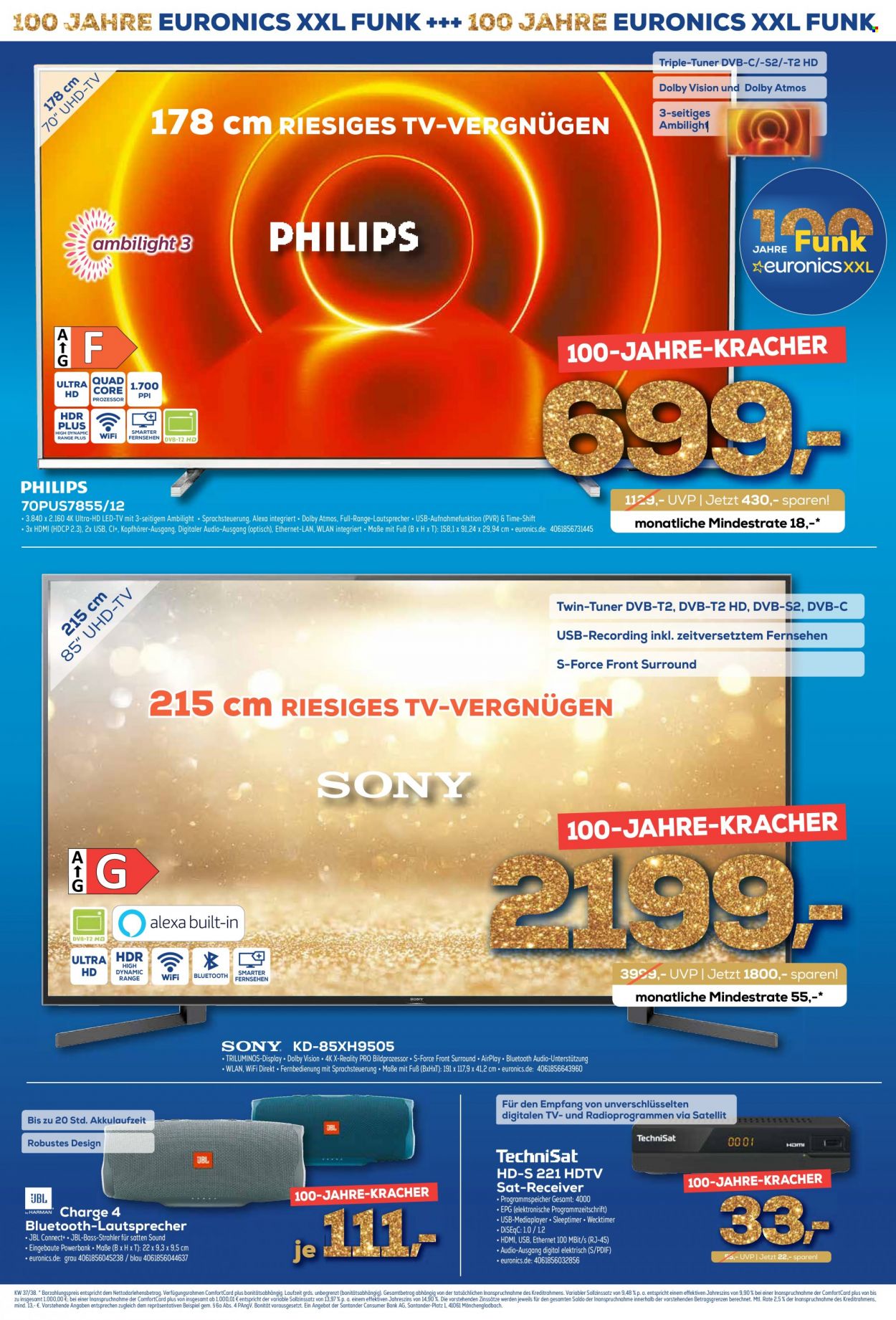 Euronics Prospekte  - 20.09.2021 - 24.09.2021. Seite 3