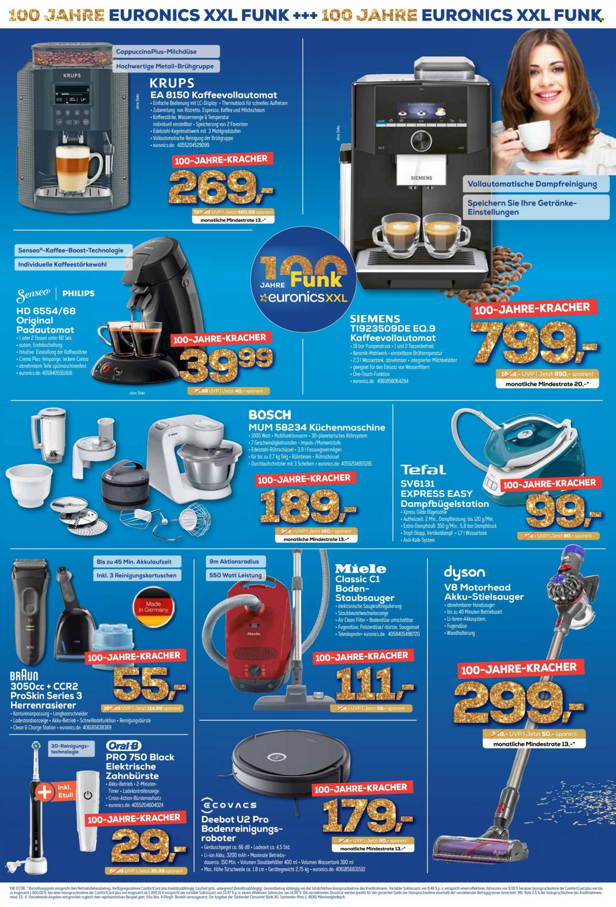 Euronics Prospekte  - 20.09.2021 - 24.09.2021. Seite 5
