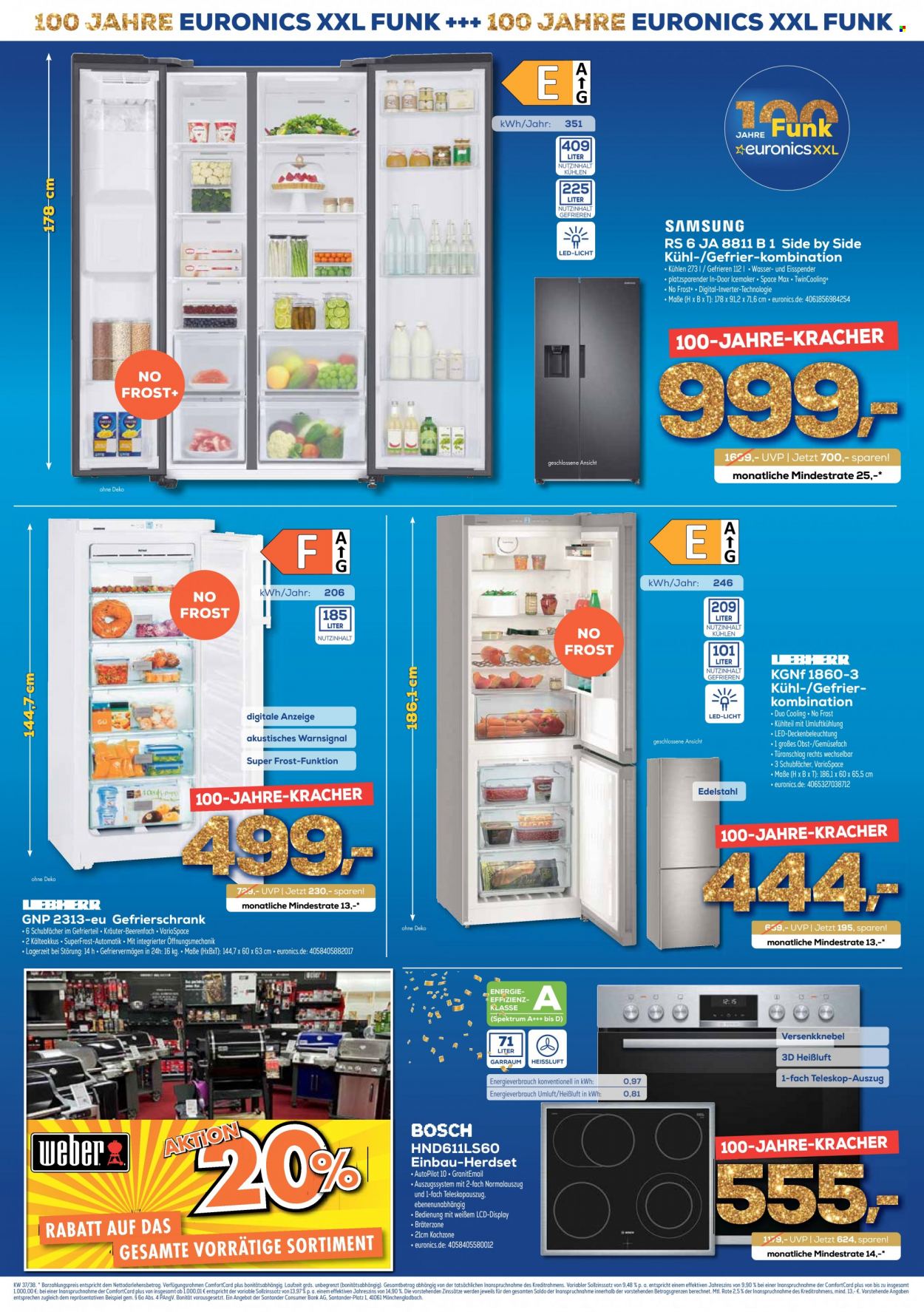 Euronics Prospekte  - 20.09.2021 - 24.09.2021. Seite 6