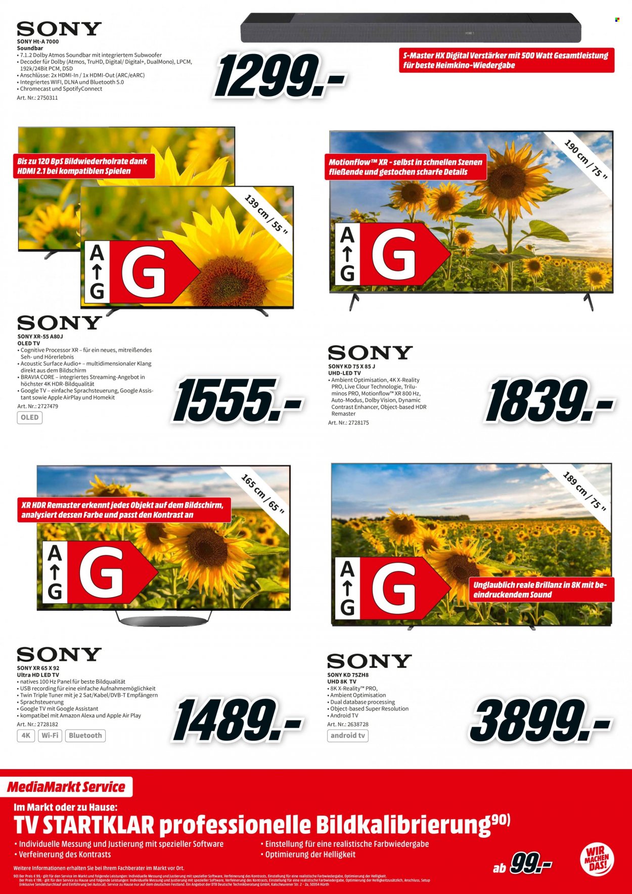 MediaMarkt Prospekte  - 16.09.2021 - 20.09.2021. Seite 2