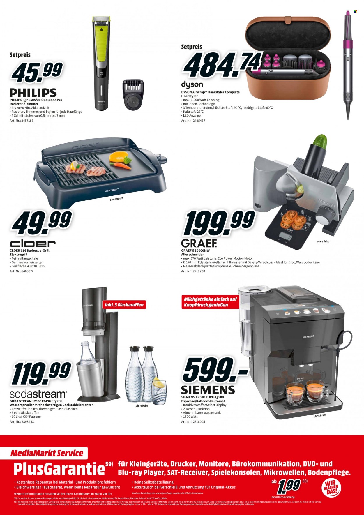 MediaMarkt Prospekte  - 16.09.2021 - 22.09.2021. Seite 4