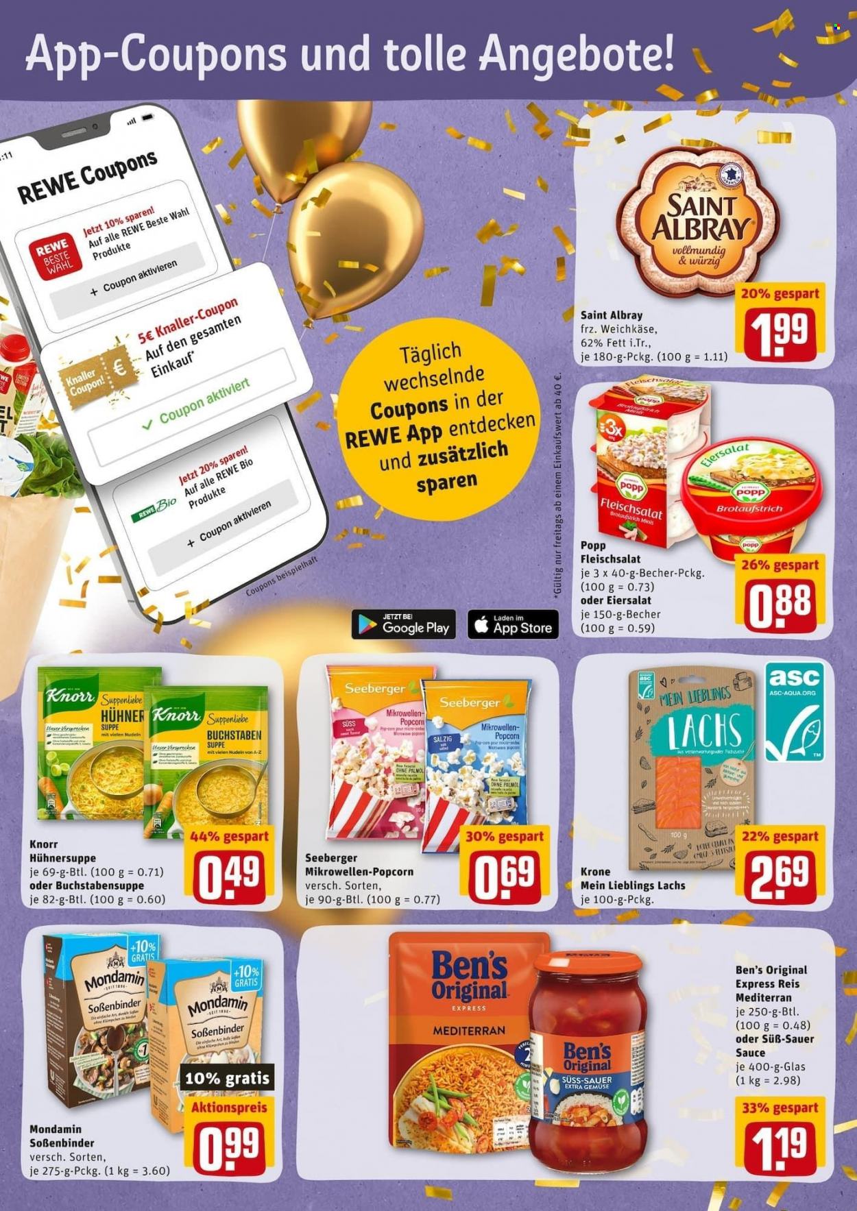 REWE Prospekte  - 20.09.2021 - 25.09.2021. Seite 3