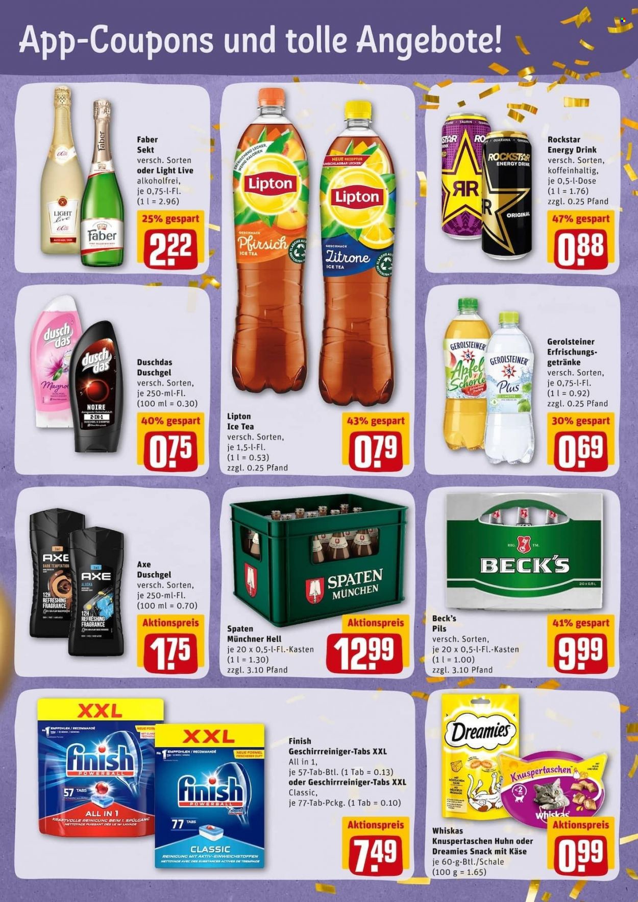 REWE Prospekte  - 20.09.2021 - 25.09.2021. Seite 5