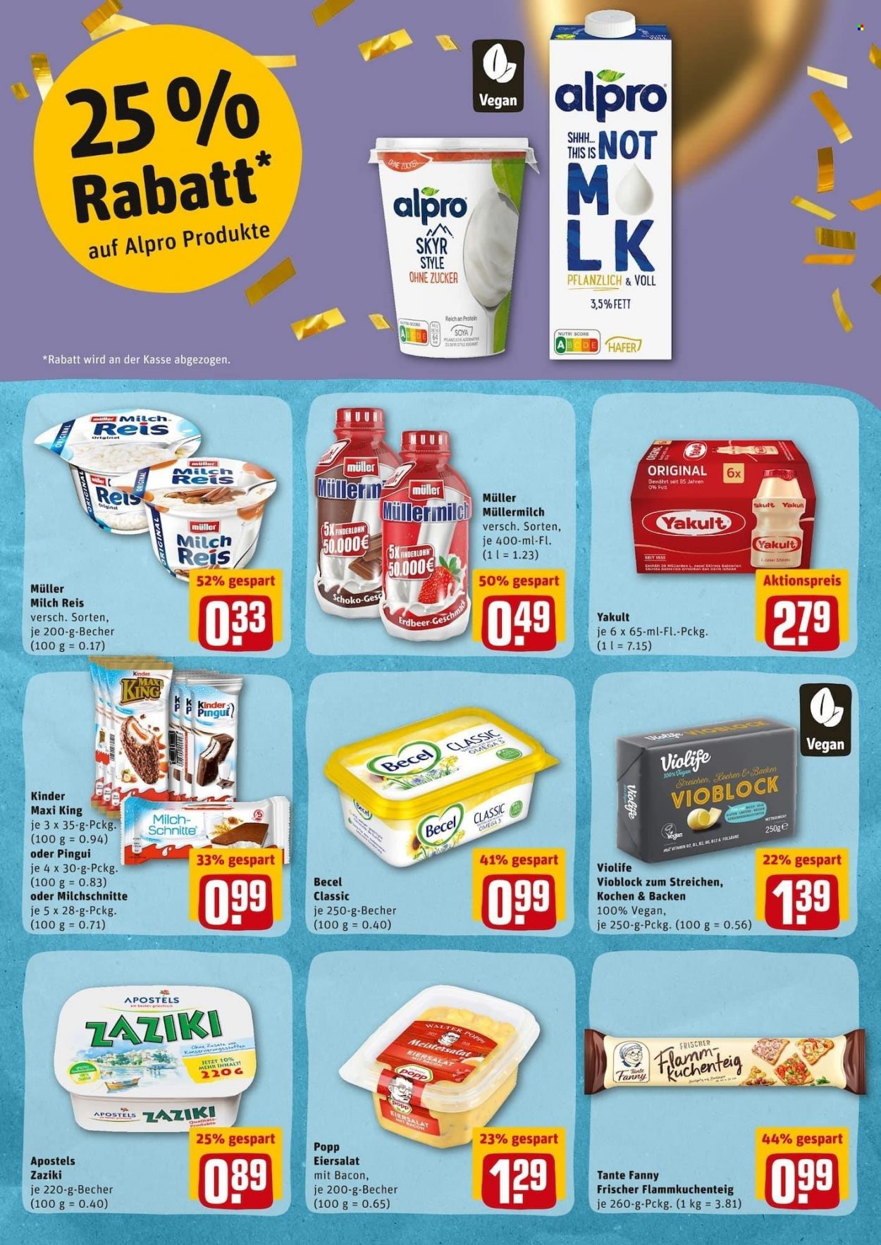 REWE Prospekte  - 20.09.2021 - 25.09.2021. Seite 11