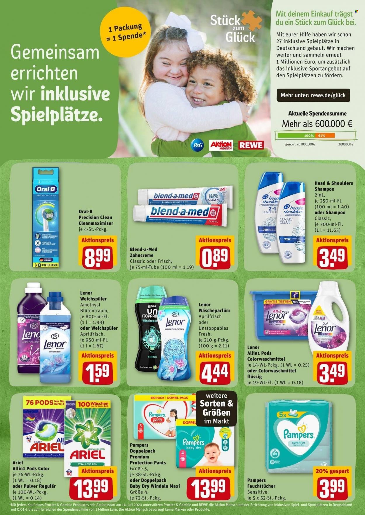 REWE Prospekte  - 20.09.2021 - 25.09.2021. Seite 17