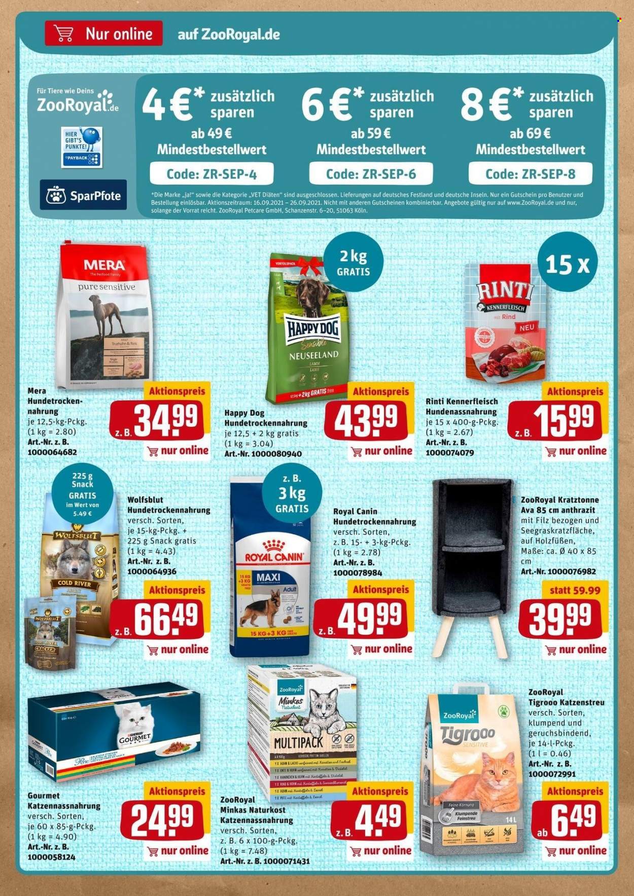 REWE Prospekte  - 20.09.2021 - 25.09.2021. Seite 18