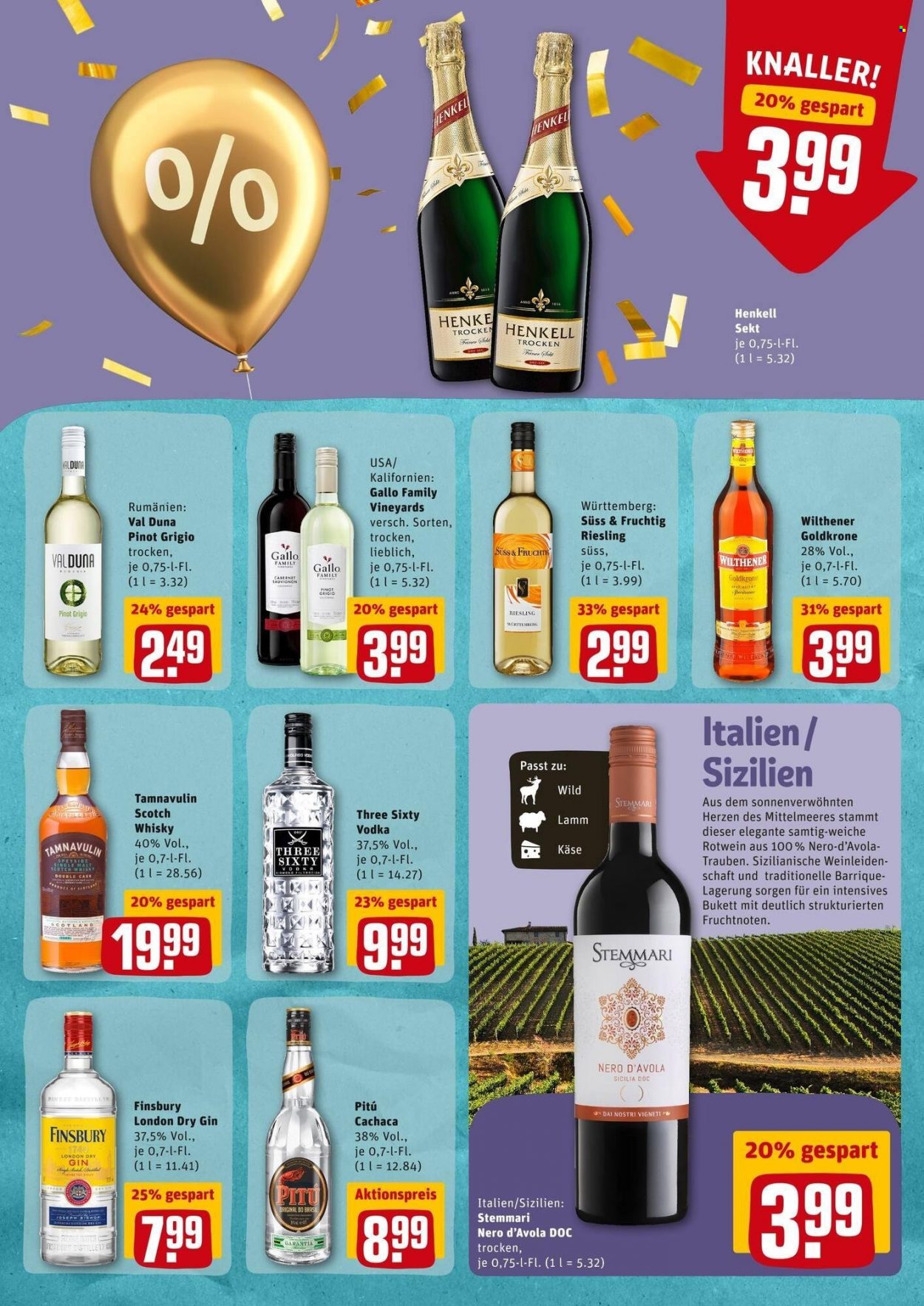 REWE Prospekte  - 20.09.2021 - 25.09.2021. Seite 22