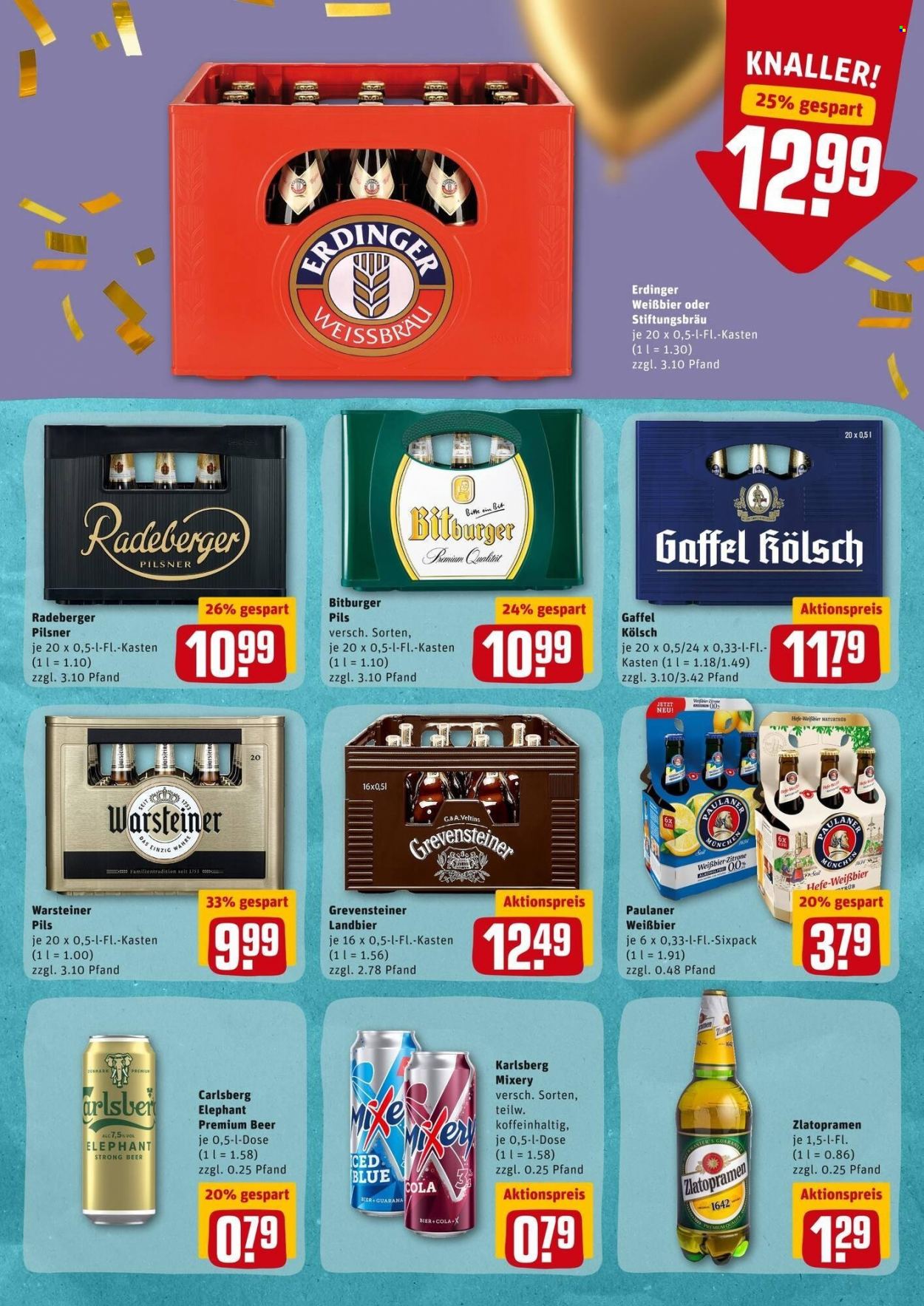 REWE Prospekte  - 20.09.2021 - 25.09.2021. Seite 23