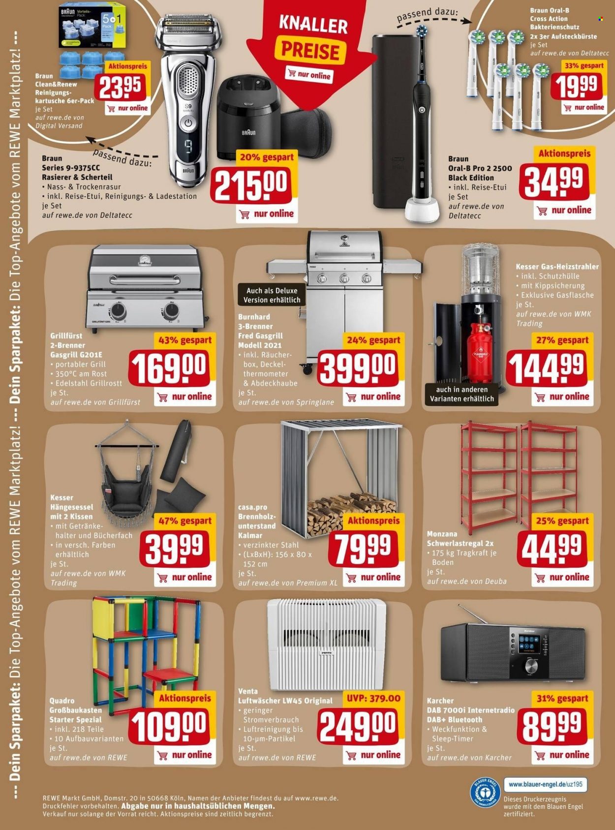 REWE Prospekte  - 20.09.2021 - 25.09.2021. Seite 28