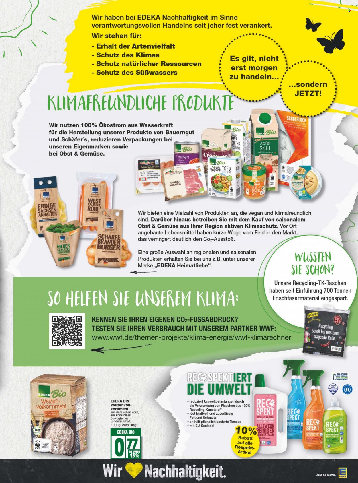 Edeka Prospekte  - 20.09.2021 - 25.09.2021. Seite 3