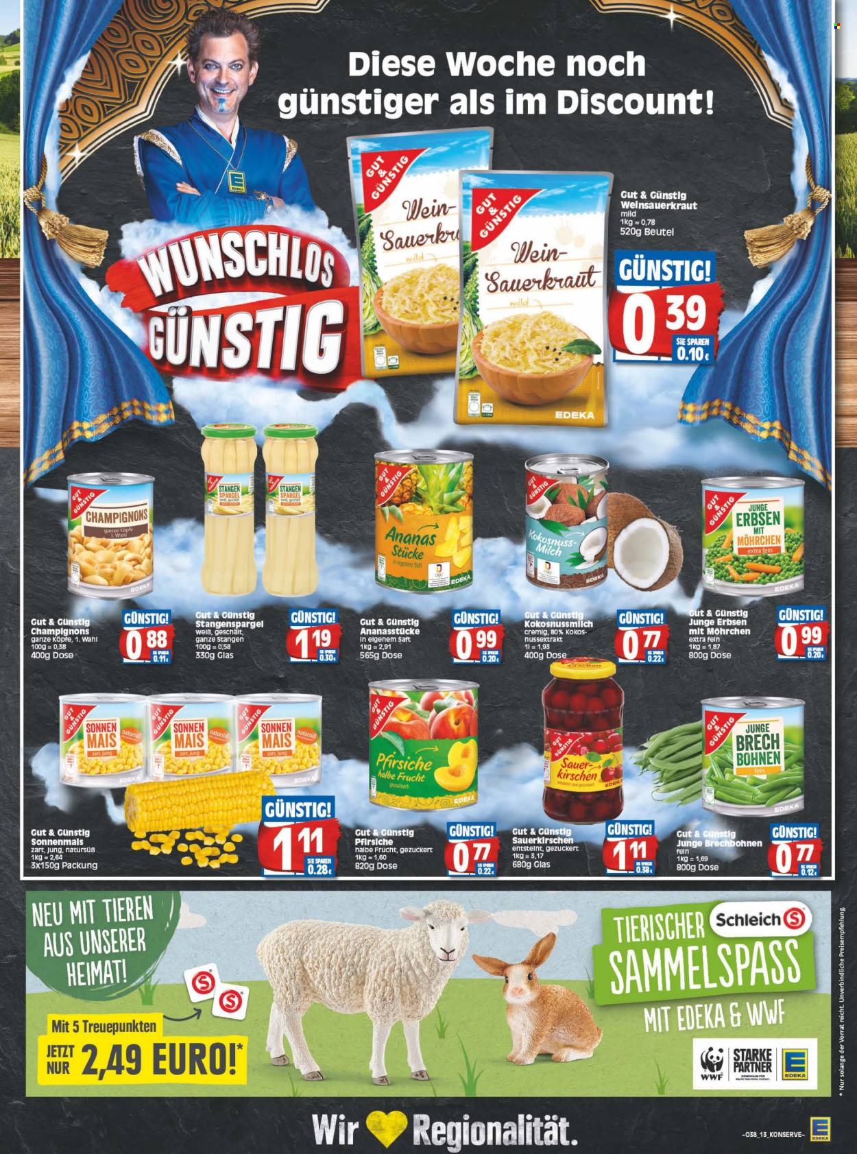 Edeka Prospekte  - 20.09.2021 - 25.09.2021. Seite 13