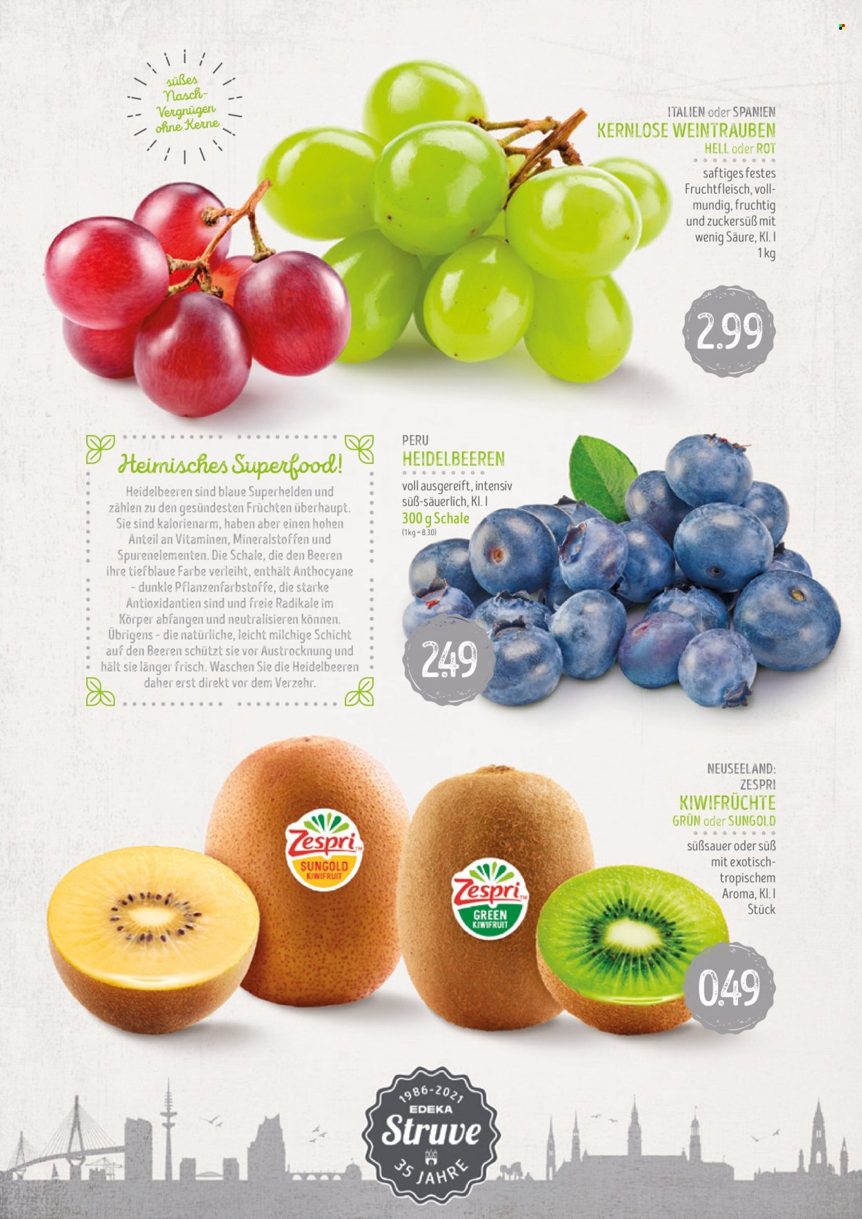 Edeka Prospekte  - 20.09.2021 - 25.09.2021. Seite 2