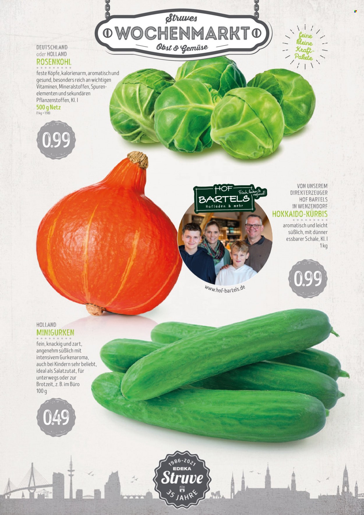 Edeka Prospekte  - 20.09.2021 - 25.09.2021. Seite 3