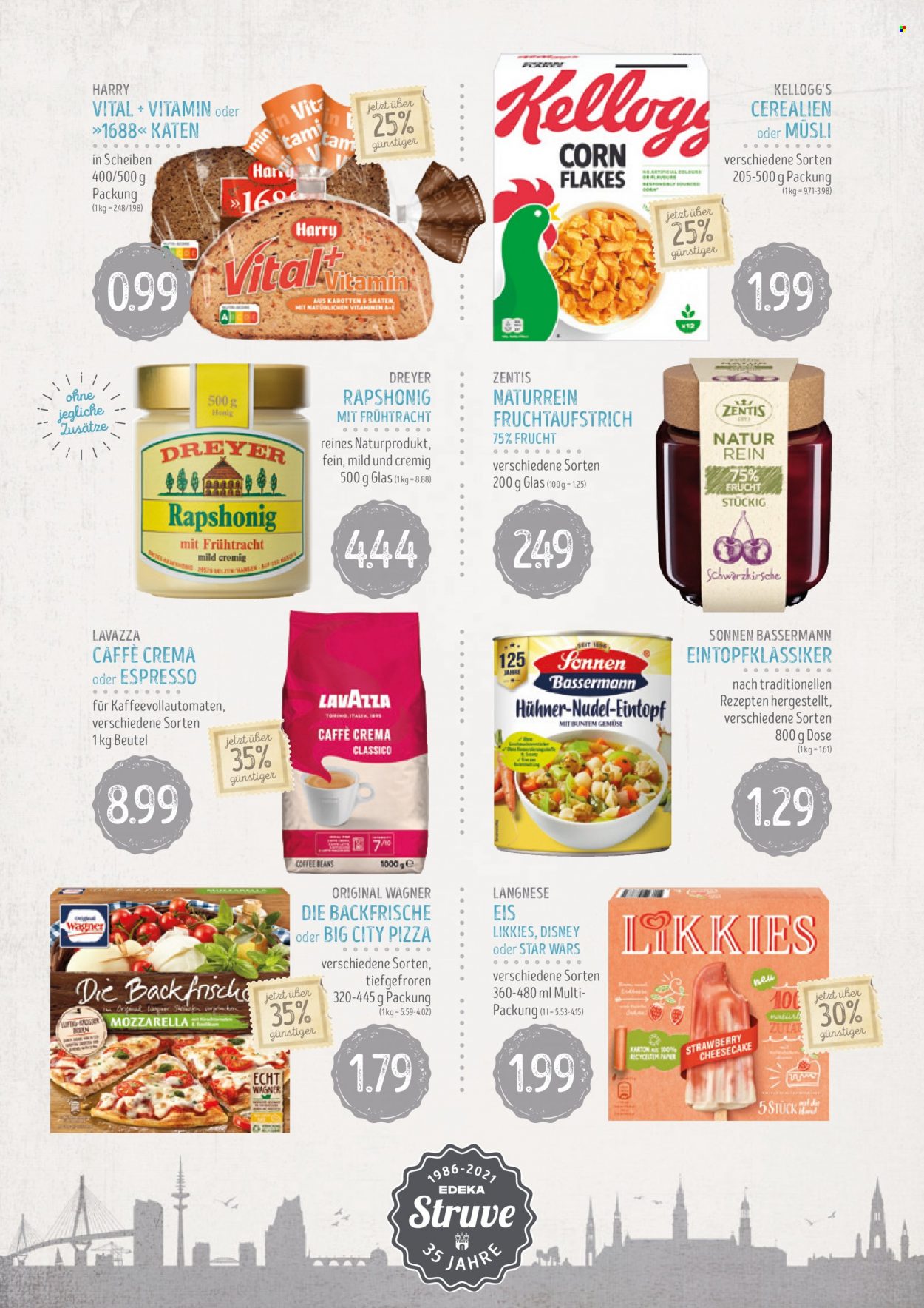 Edeka Prospekte  - 20.09.2021 - 25.09.2021. Seite 8