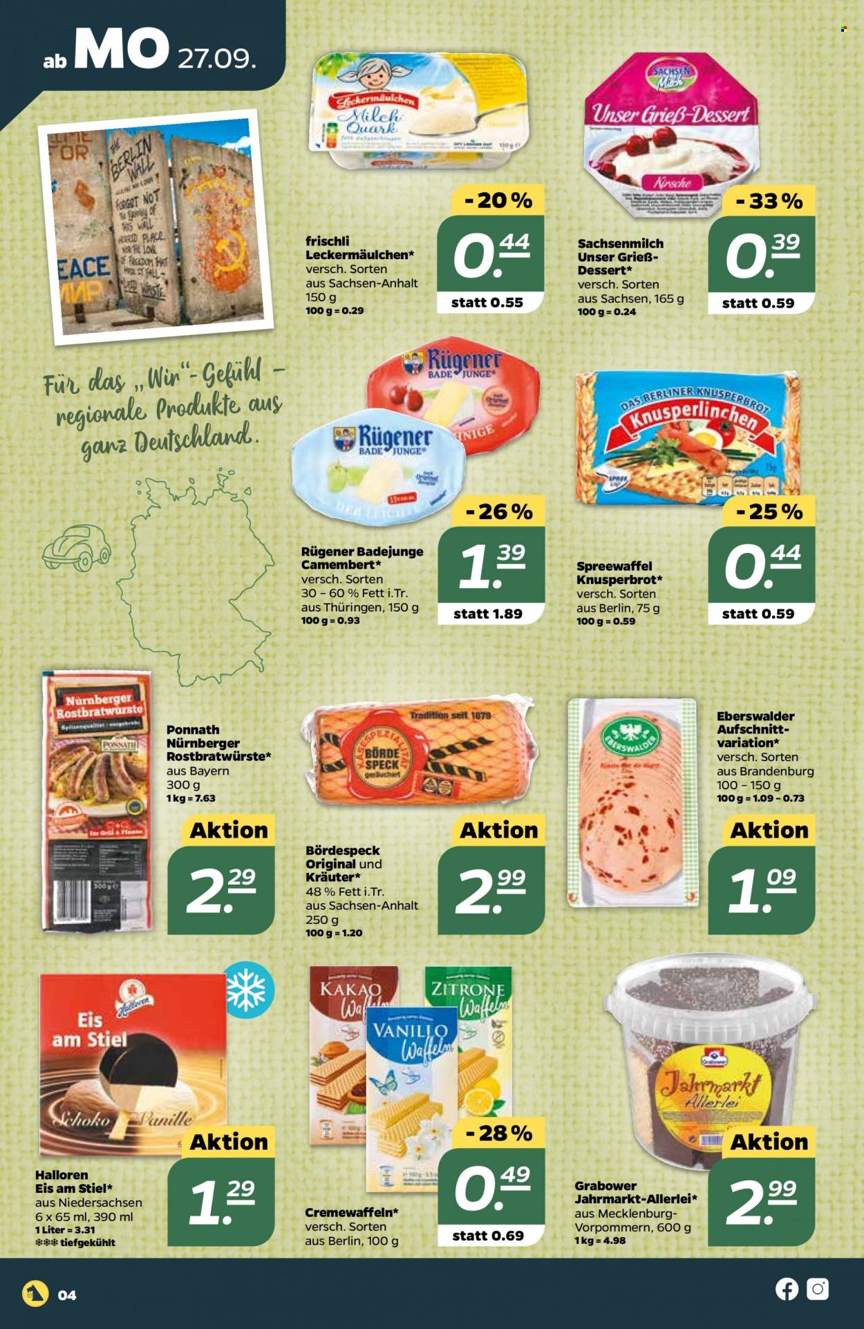 Netto Prospekte  - 27.09.2021 - 2.10.2021. Seite 4