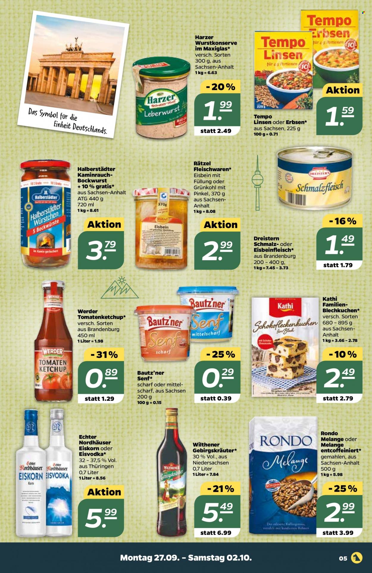 Netto Prospekte  - 27.09.2021 - 2.10.2021. Seite 5