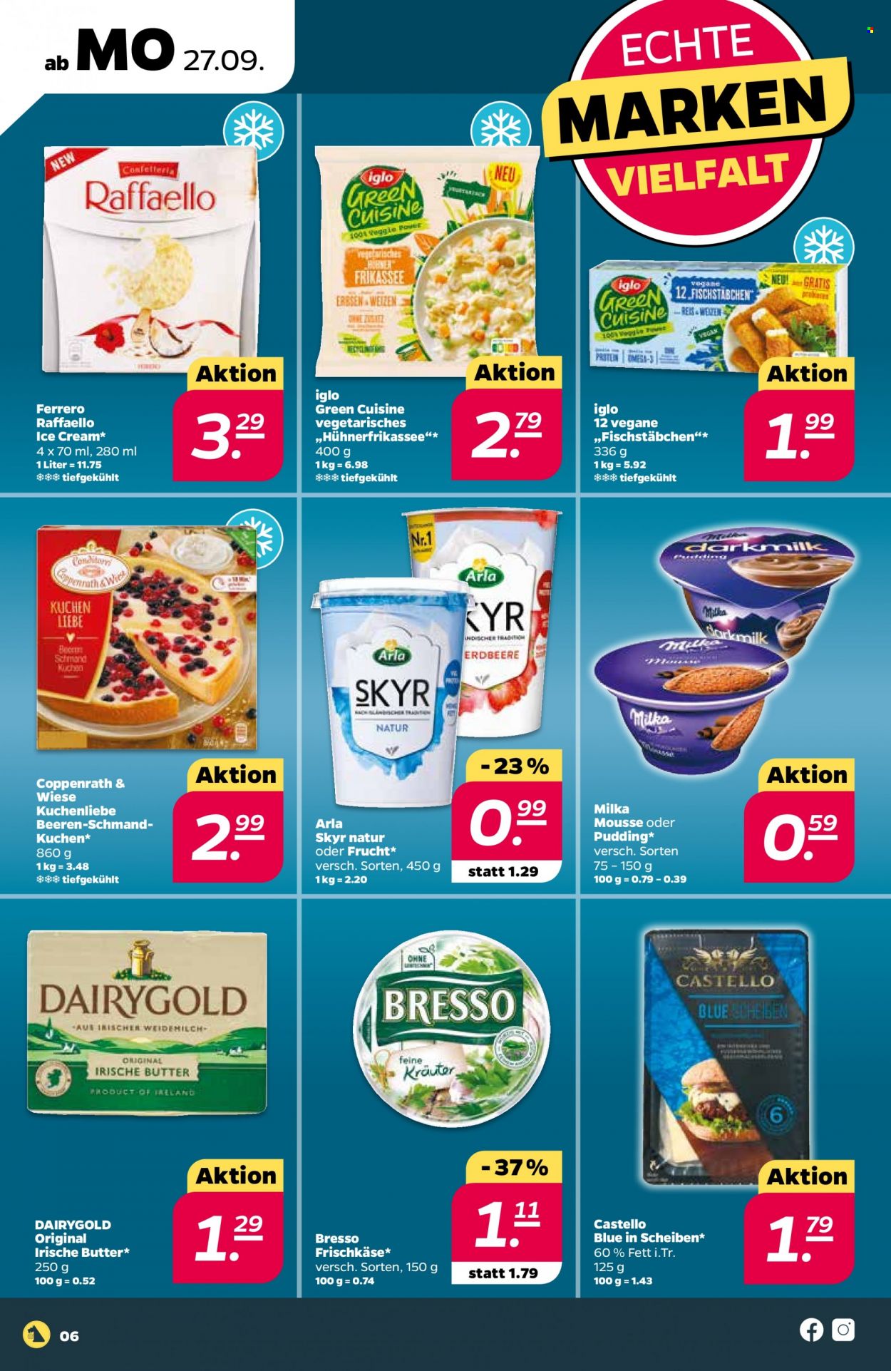 Netto Prospekte  - 27.09.2021 - 2.10.2021. Seite 6