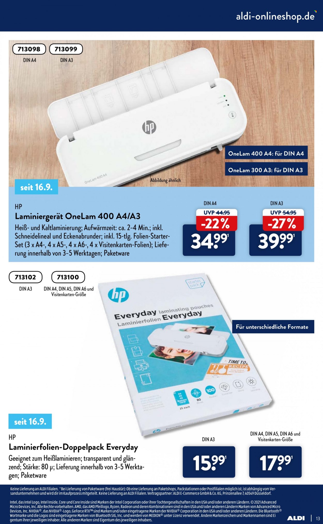ALDI Nord Prospekte . Seite 13