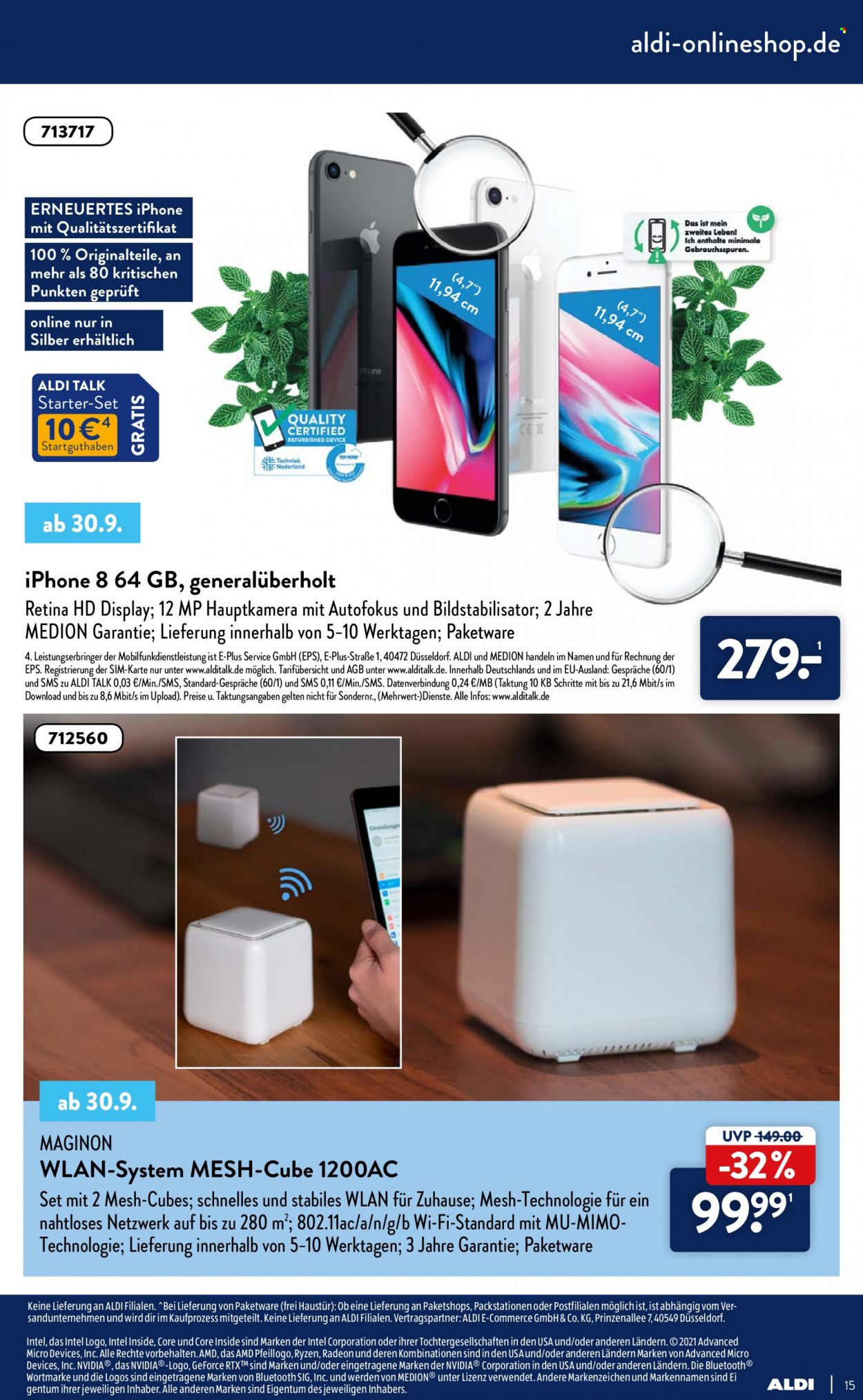 ALDI Nord Prospekte . Seite 15