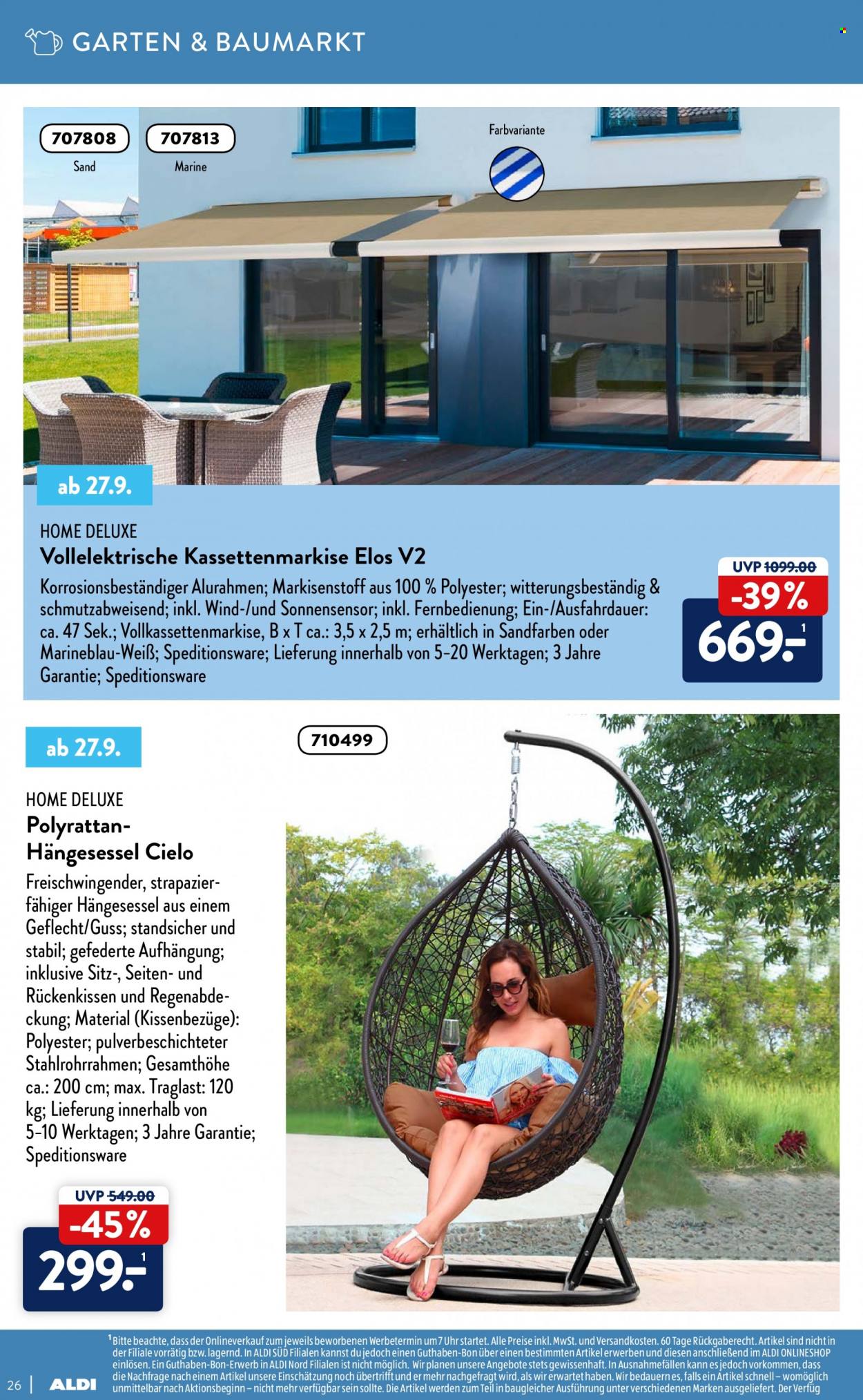 ALDI Nord Prospekte . Seite 26