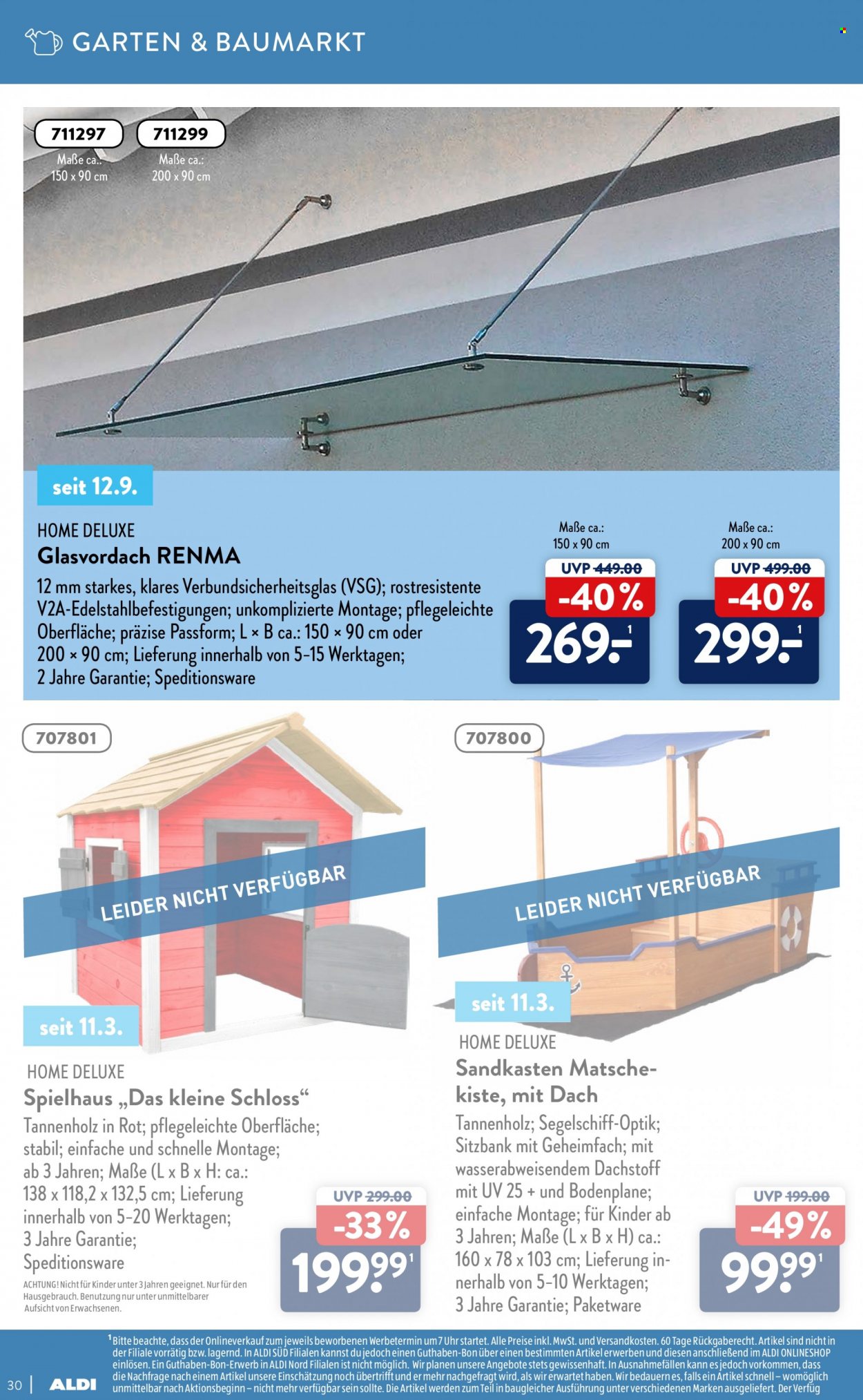 ALDI Nord Prospekte . Seite 30