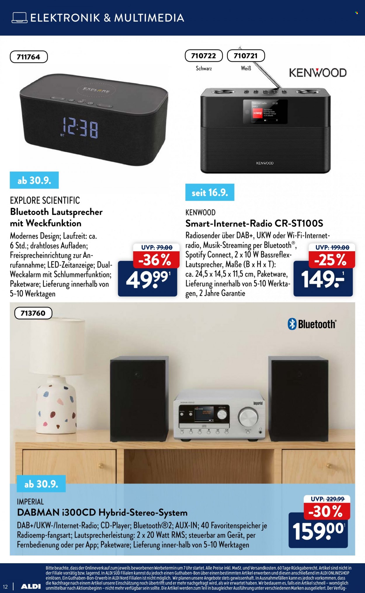 ALDI SÜD Prospekte . Seite 12