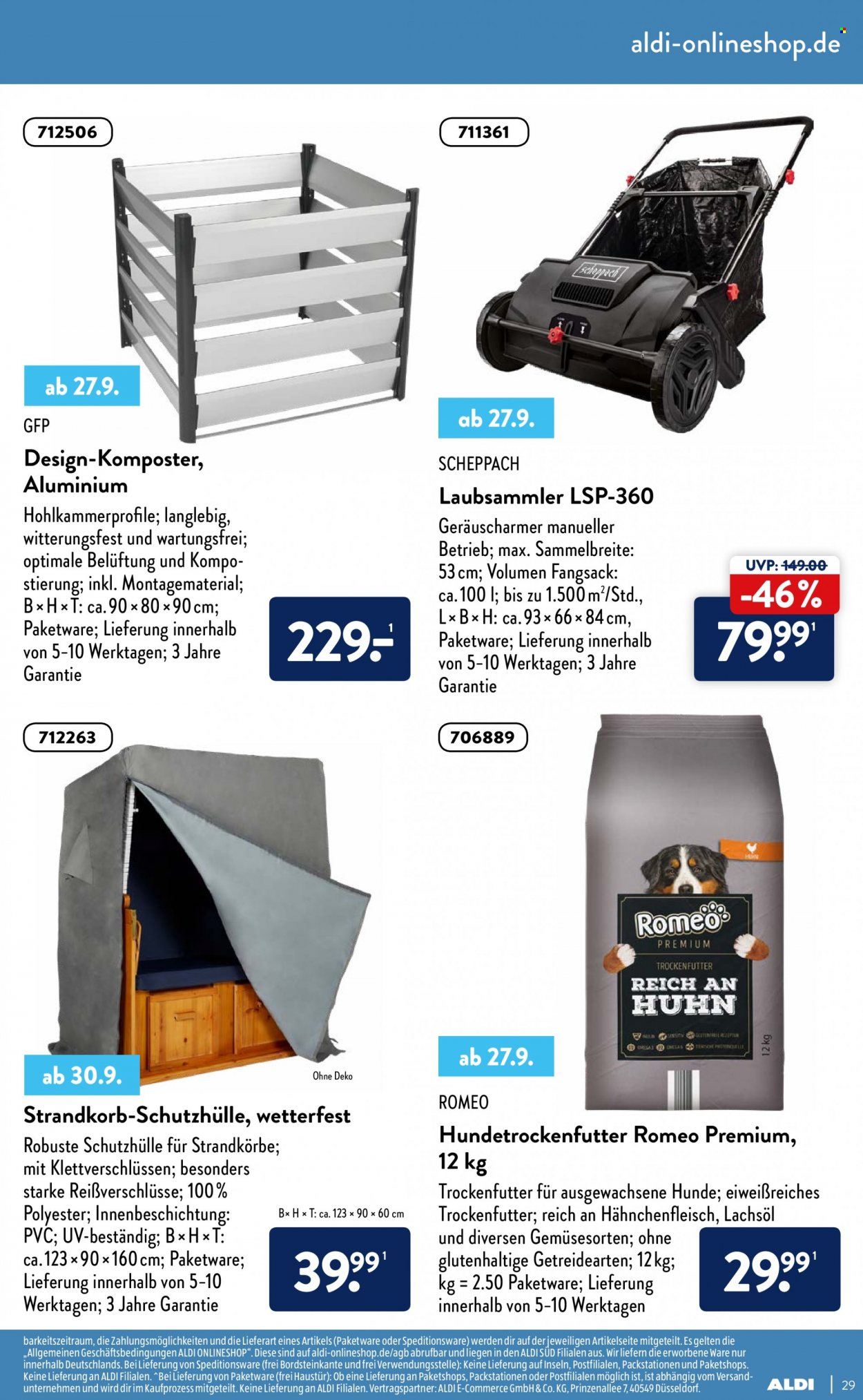ALDI SÜD Prospekte . Seite 29