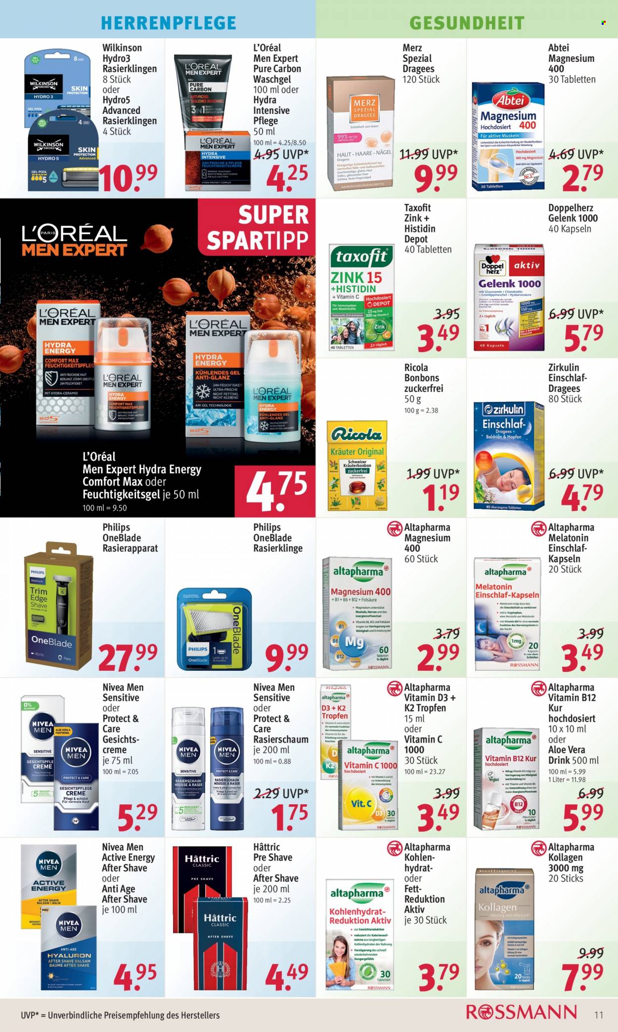 Rossmann Prospekte  - 27.09.2021 - 1.10.2021. Seite 11