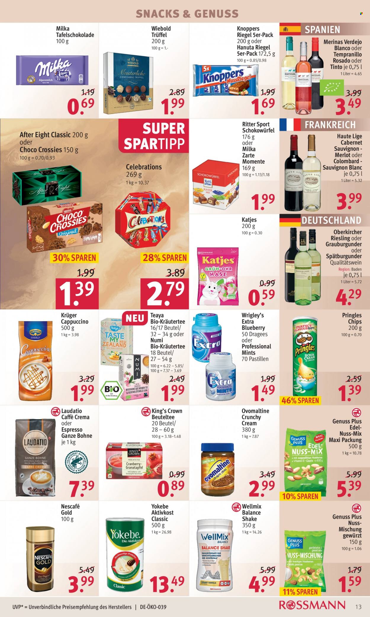 Rossmann Prospekte  - 27.09.2021 - 1.10.2021. Seite 13