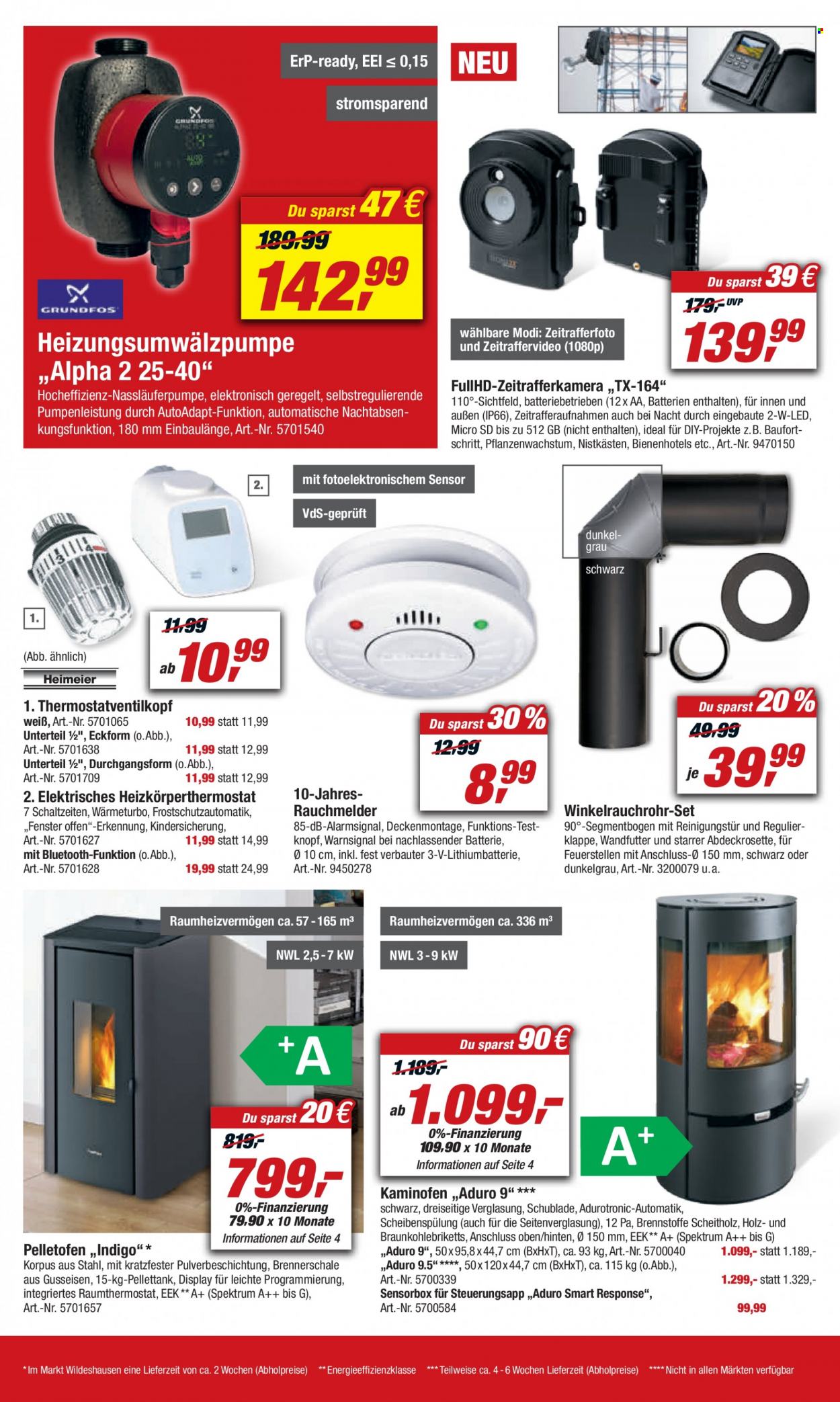 toom Baumarkt Prospekte  - 25.09.2021 - 1.10.2021. Seite 10