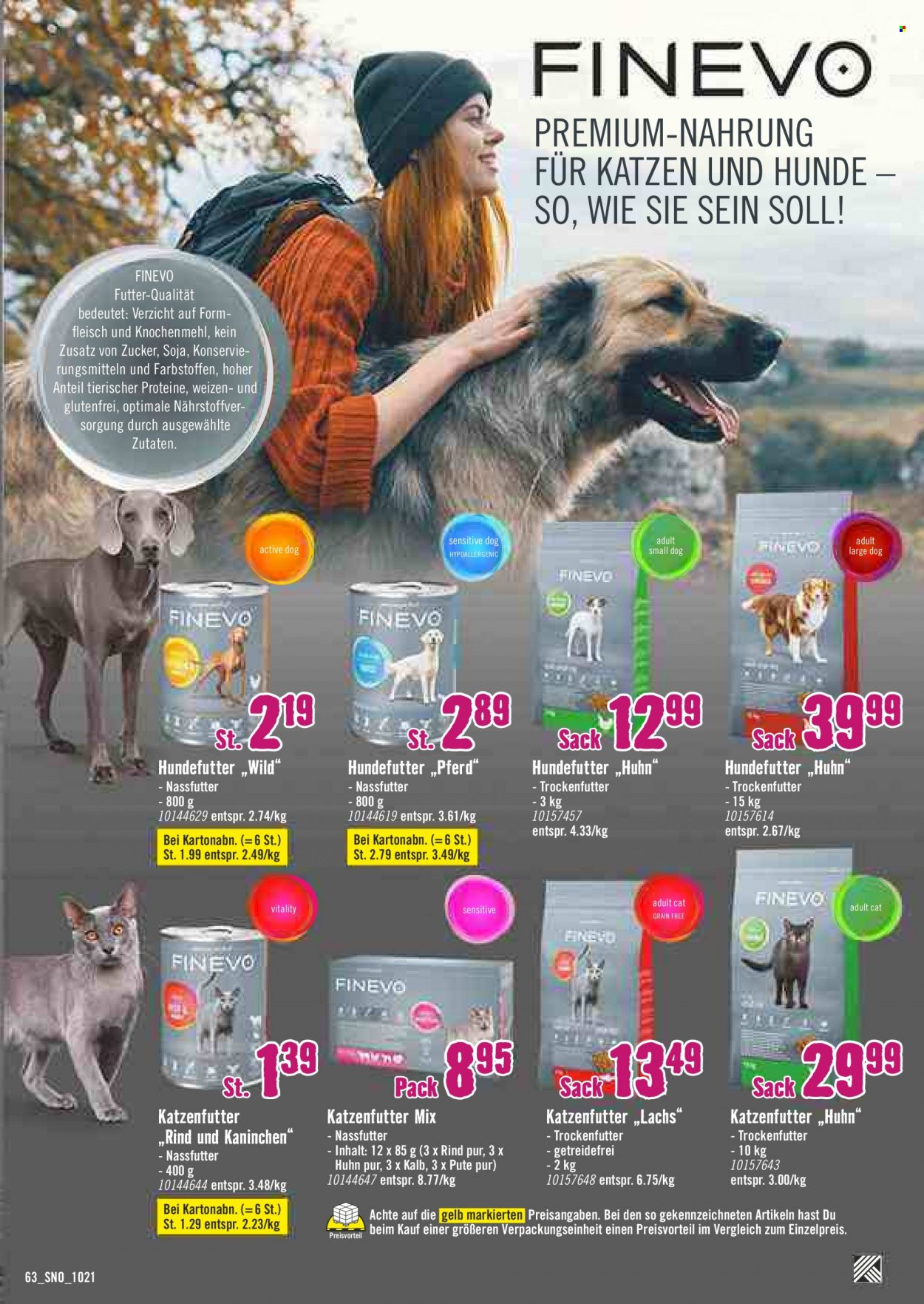 Hornbach Prospekte  - 23.09.2021 - 20.10.2021. Seite 63