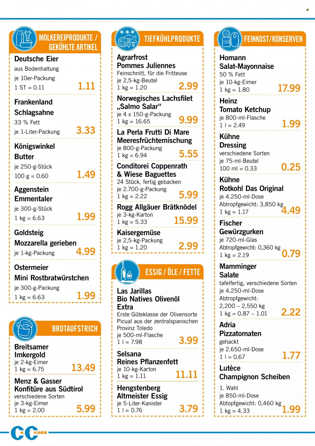 V-Markt Prospekte  - 27.09.2021 - 9.10.2021. Seite 2
