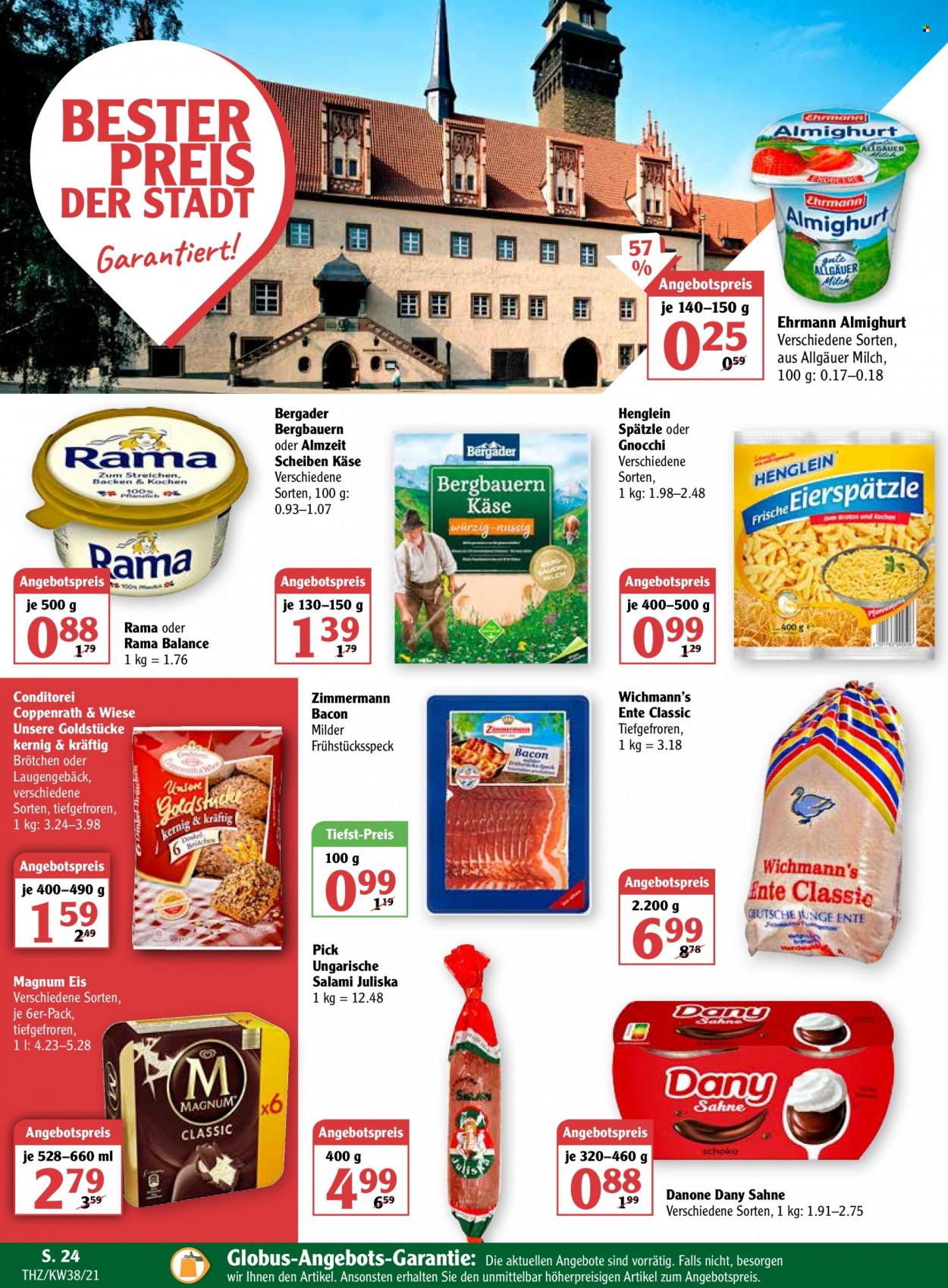 Globus Prospekte  - 20.09.2021 - 25.09.2021. Seite 26