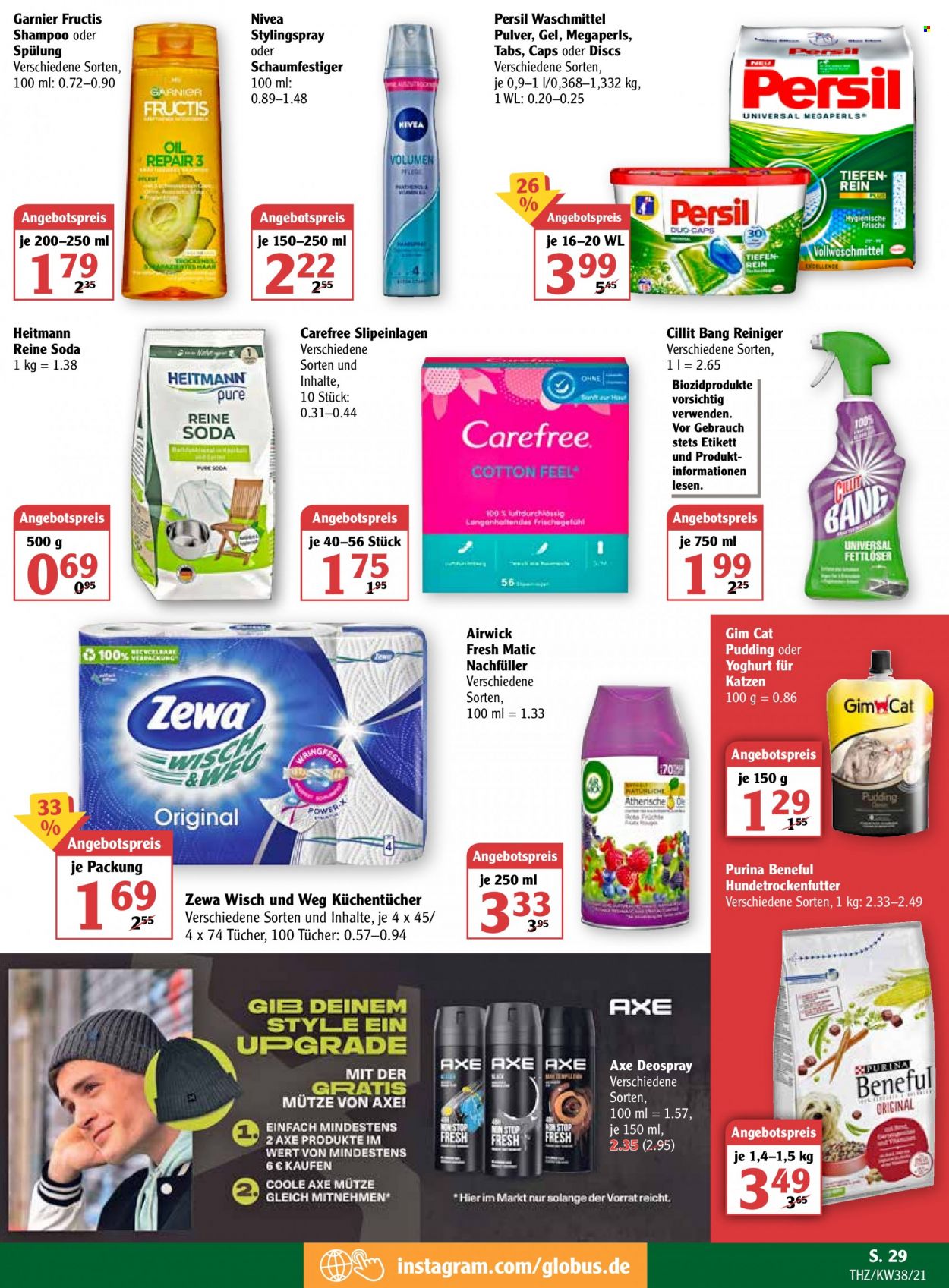 Globus Prospekte  - 20.09.2021 - 25.09.2021. Seite 31