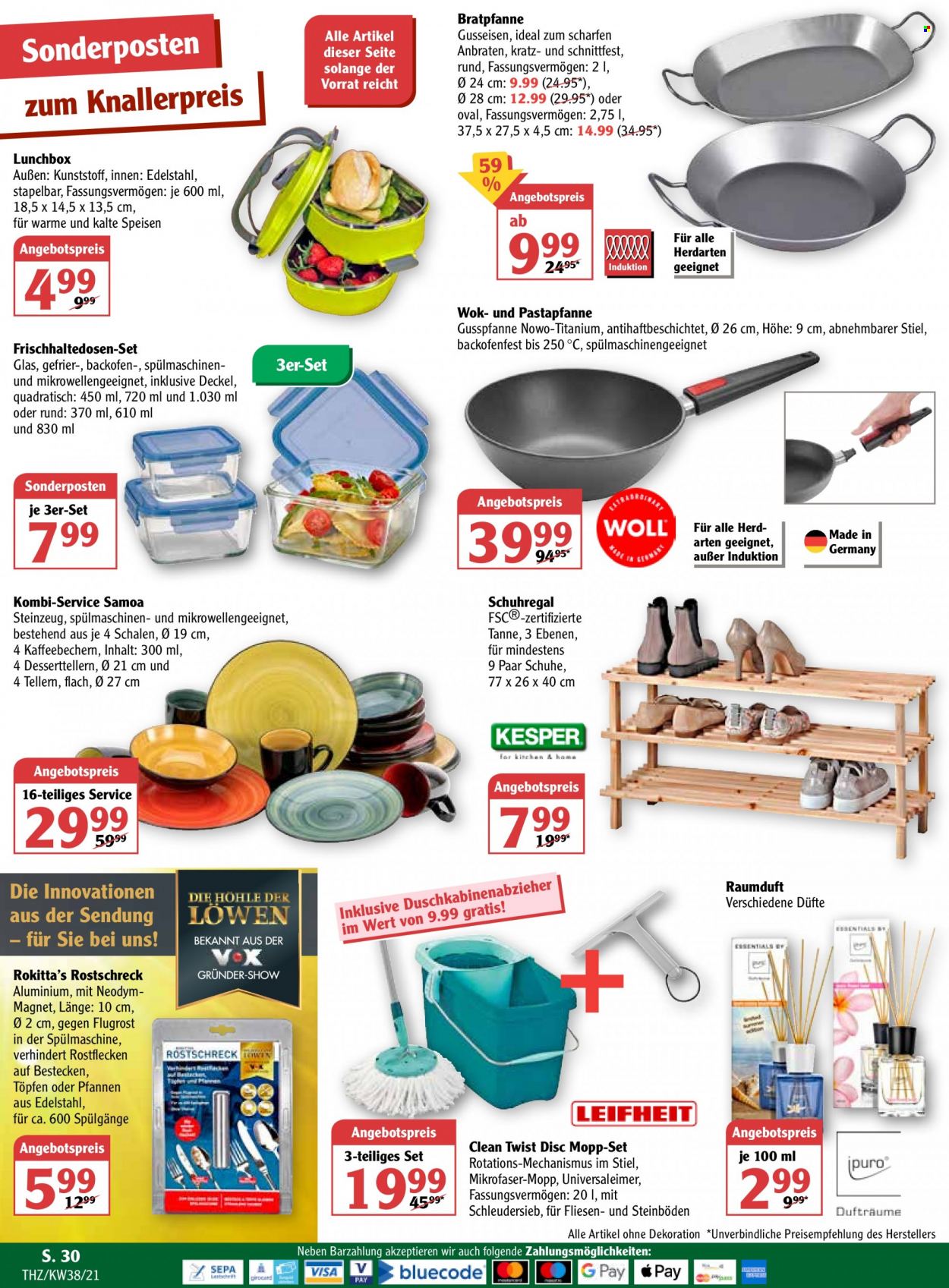 Globus Prospekte  - 20.09.2021 - 25.09.2021. Seite 32