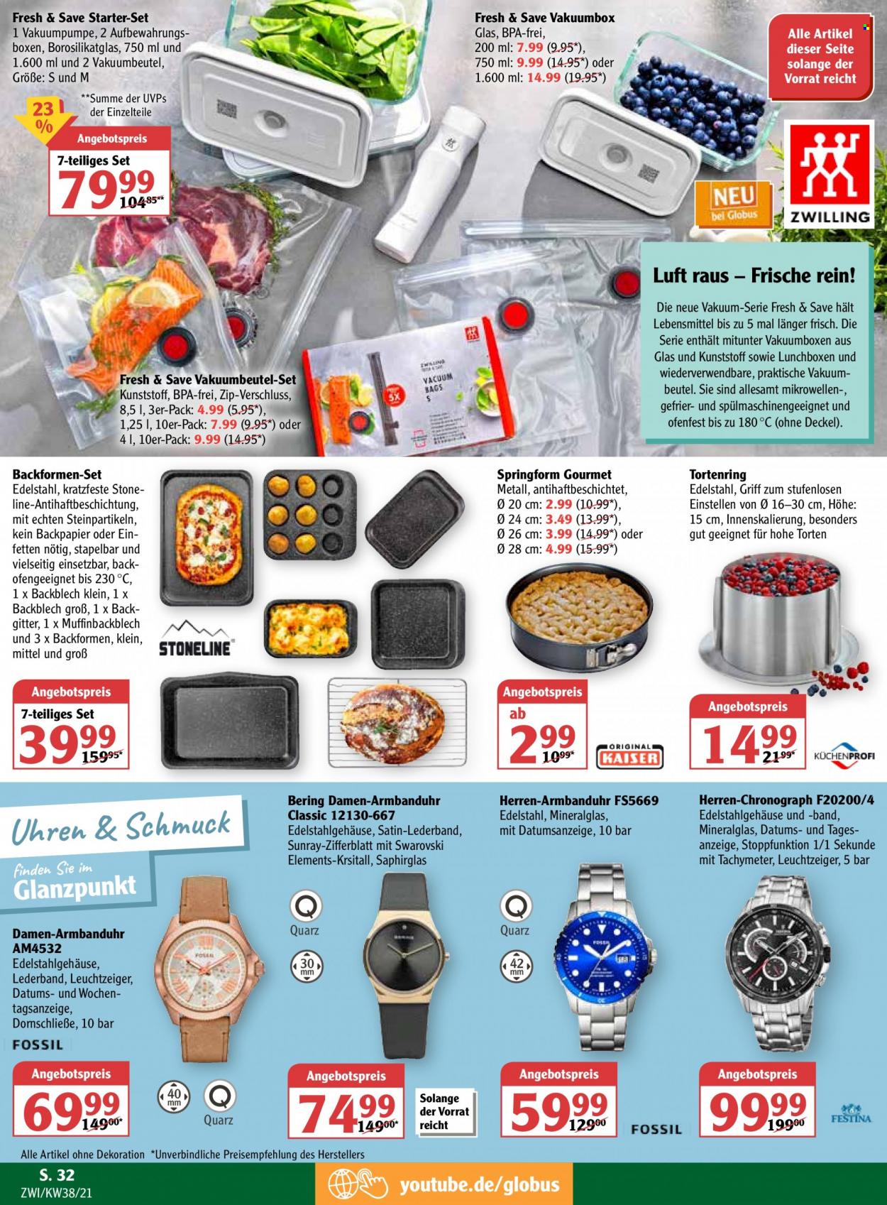 Globus Prospekte  - 20.09.2021 - 25.09.2021. Seite 36