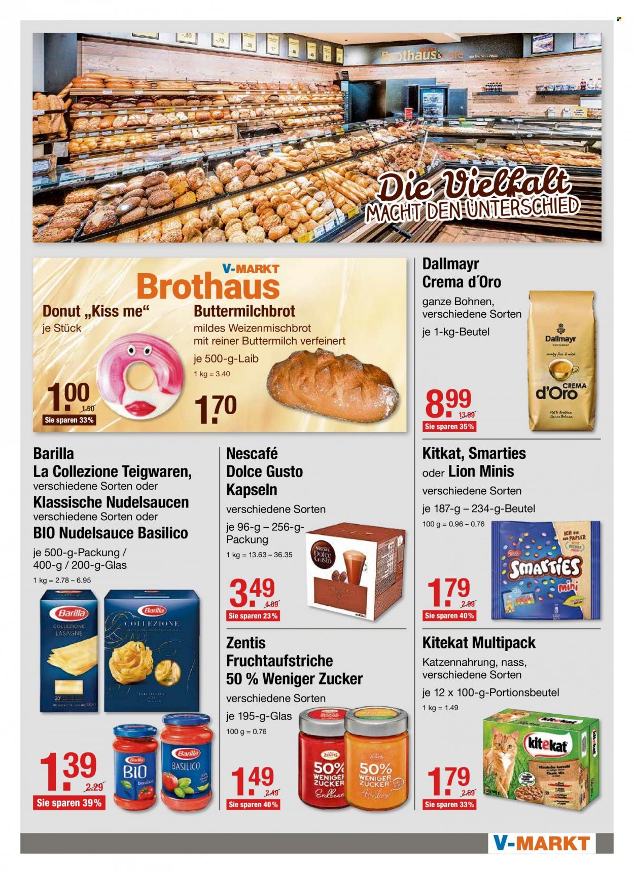V-Markt Prospekte  - 4.10.2021 - 6.10.2021. Seite 3