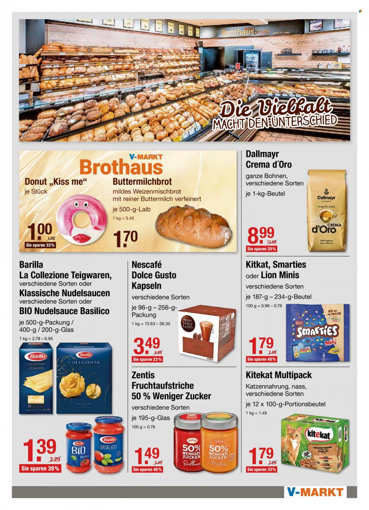 V-Markt Prospekte  - 4.10.2021 - 6.10.2021. Seite 3
